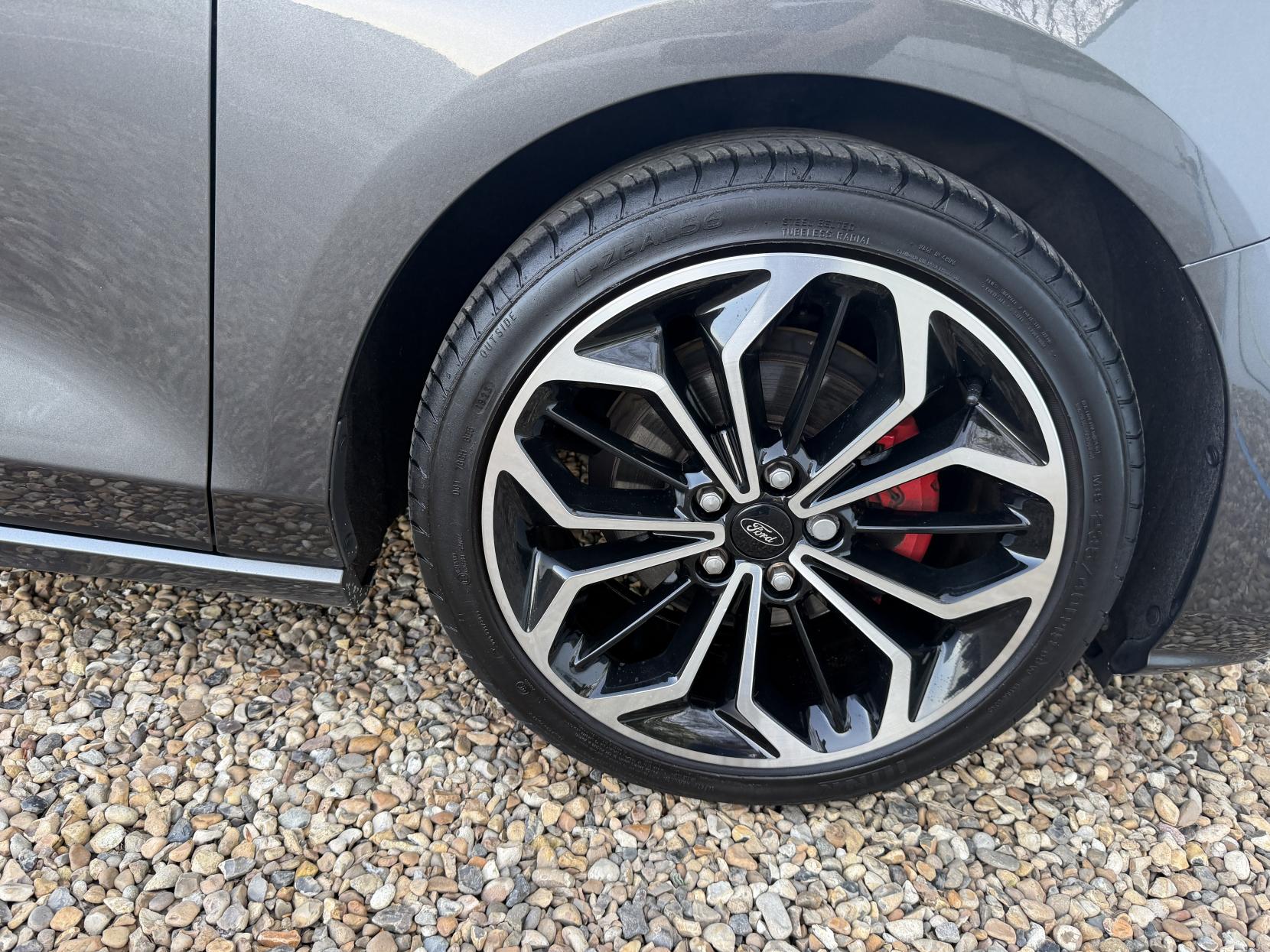 Ford Focus 1.0T EcoBoost ST-Line X Hatchback 5dr Petrol Manual Euro 6 (s/s) (125 ps)