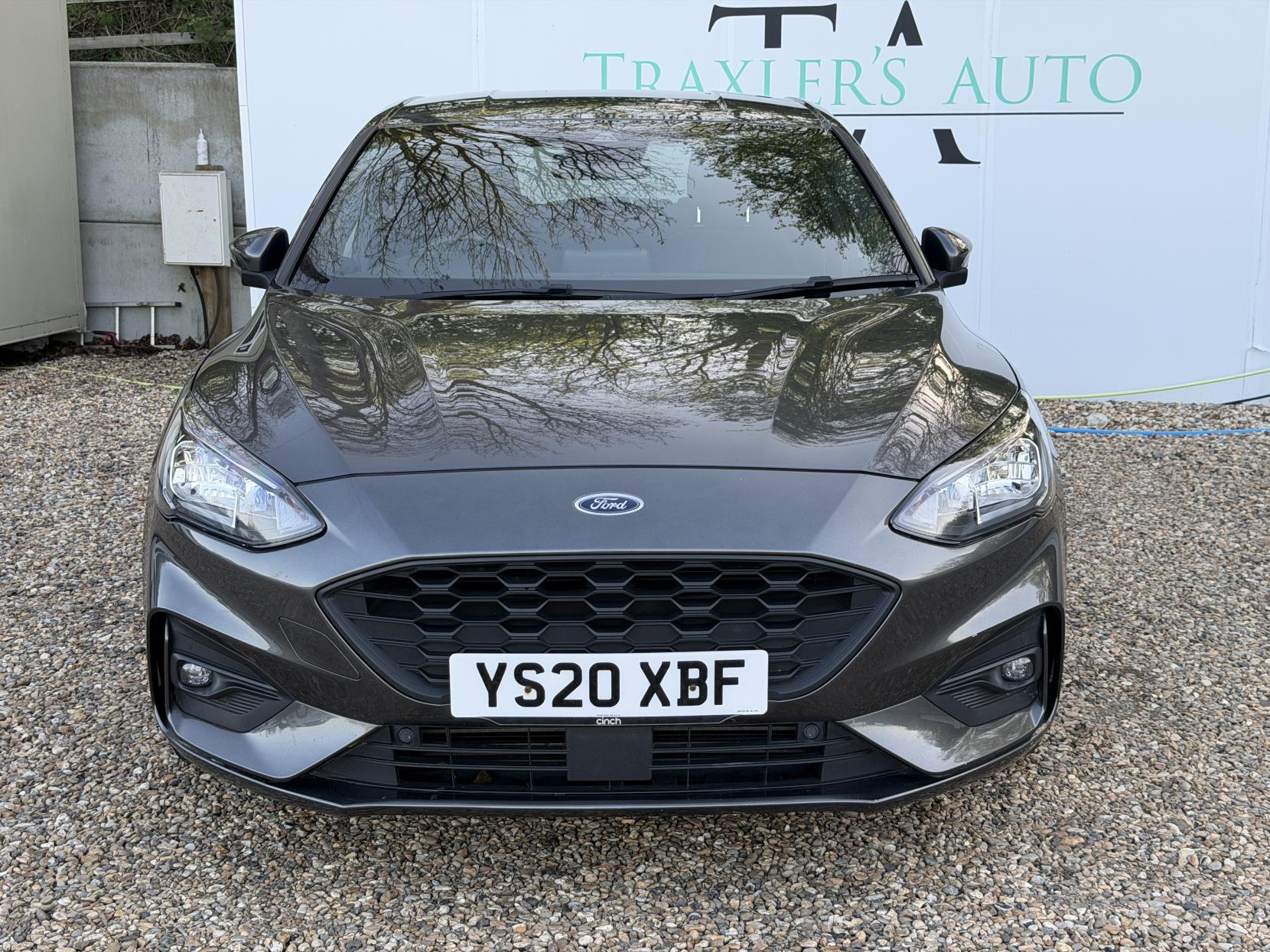 Ford Focus 1.0T EcoBoost ST-Line X Hatchback 5dr Petrol Manual Euro 6 (s/s) (125 ps)