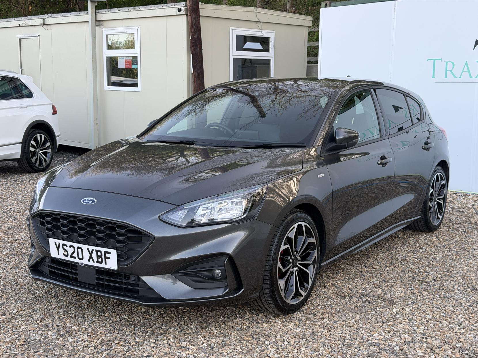Ford Focus 1.0T EcoBoost ST-Line X Hatchback 5dr Petrol Manual Euro 6 (s/s) (125 ps)