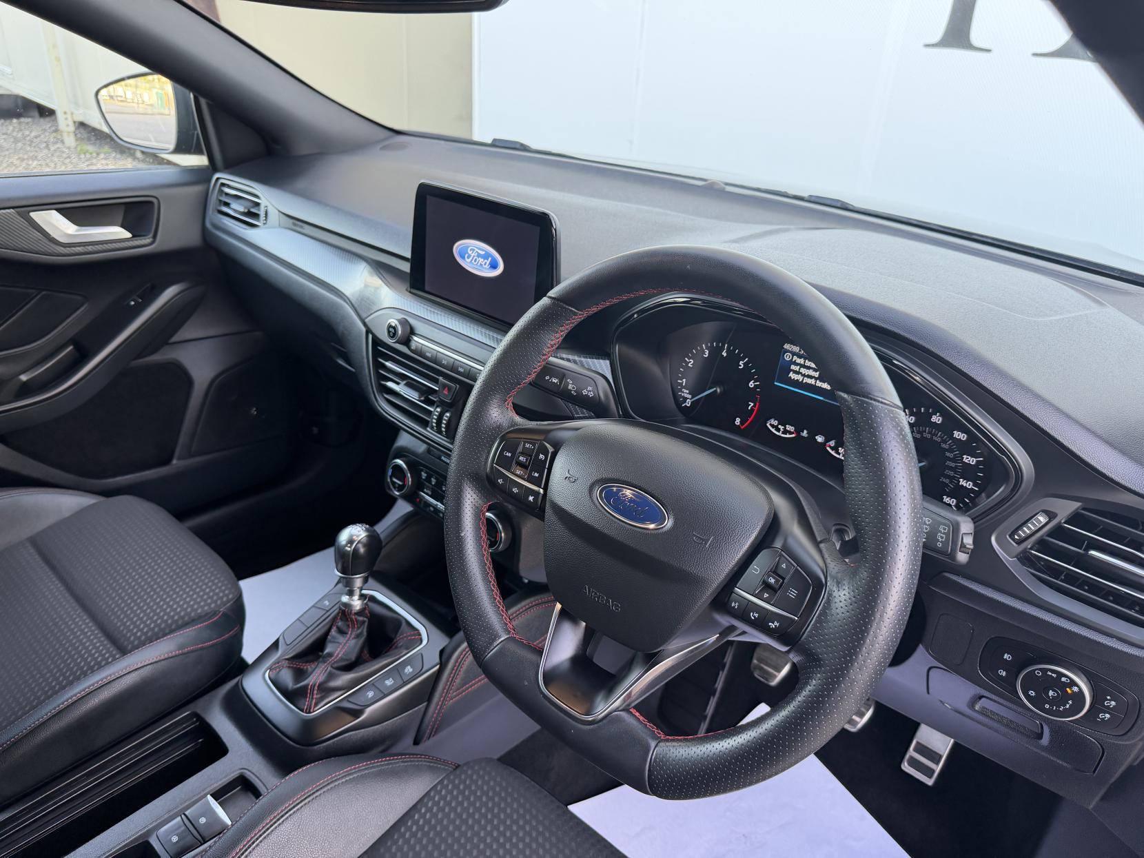 Ford Focus 1.0T EcoBoost ST-Line X Hatchback 5dr Petrol Manual Euro 6 (s/s) (125 ps)