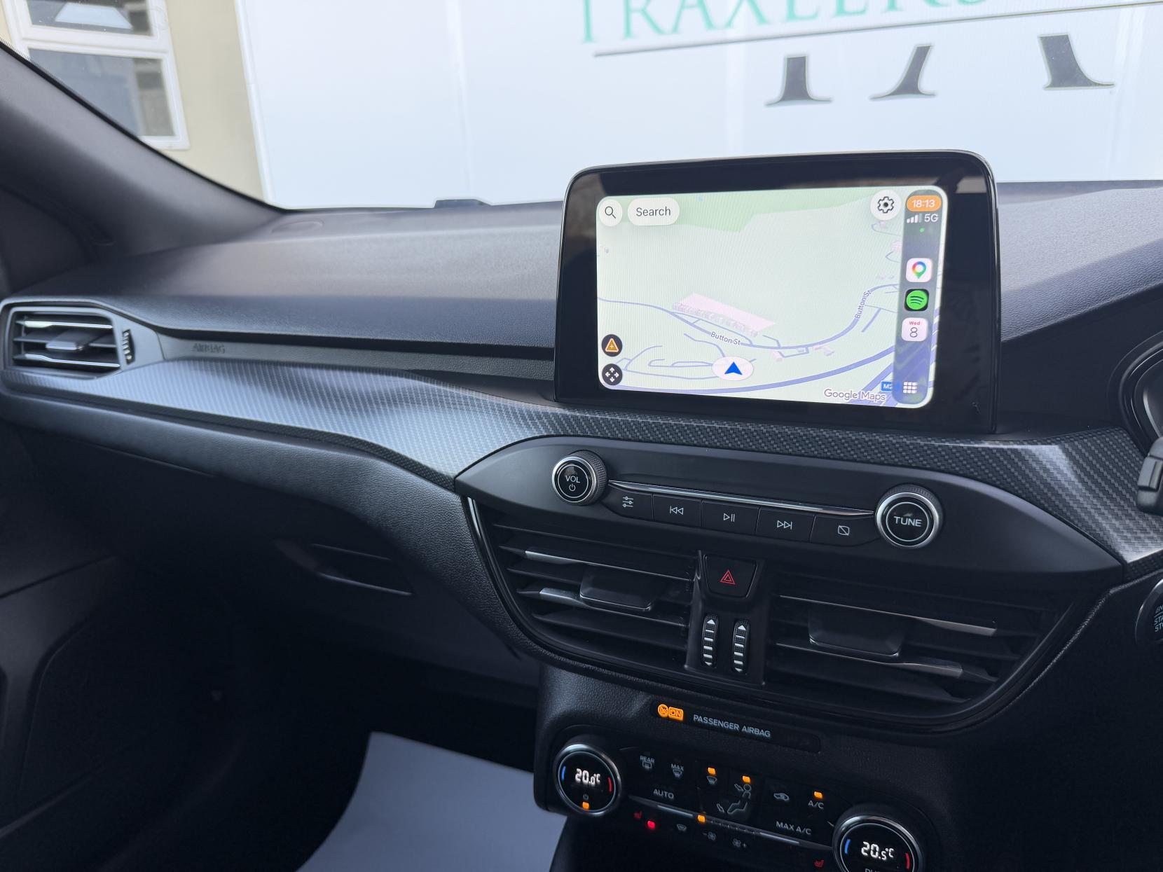 Ford Focus 1.0T EcoBoost ST-Line X Hatchback 5dr Petrol Manual Euro 6 (s/s) (125 ps)