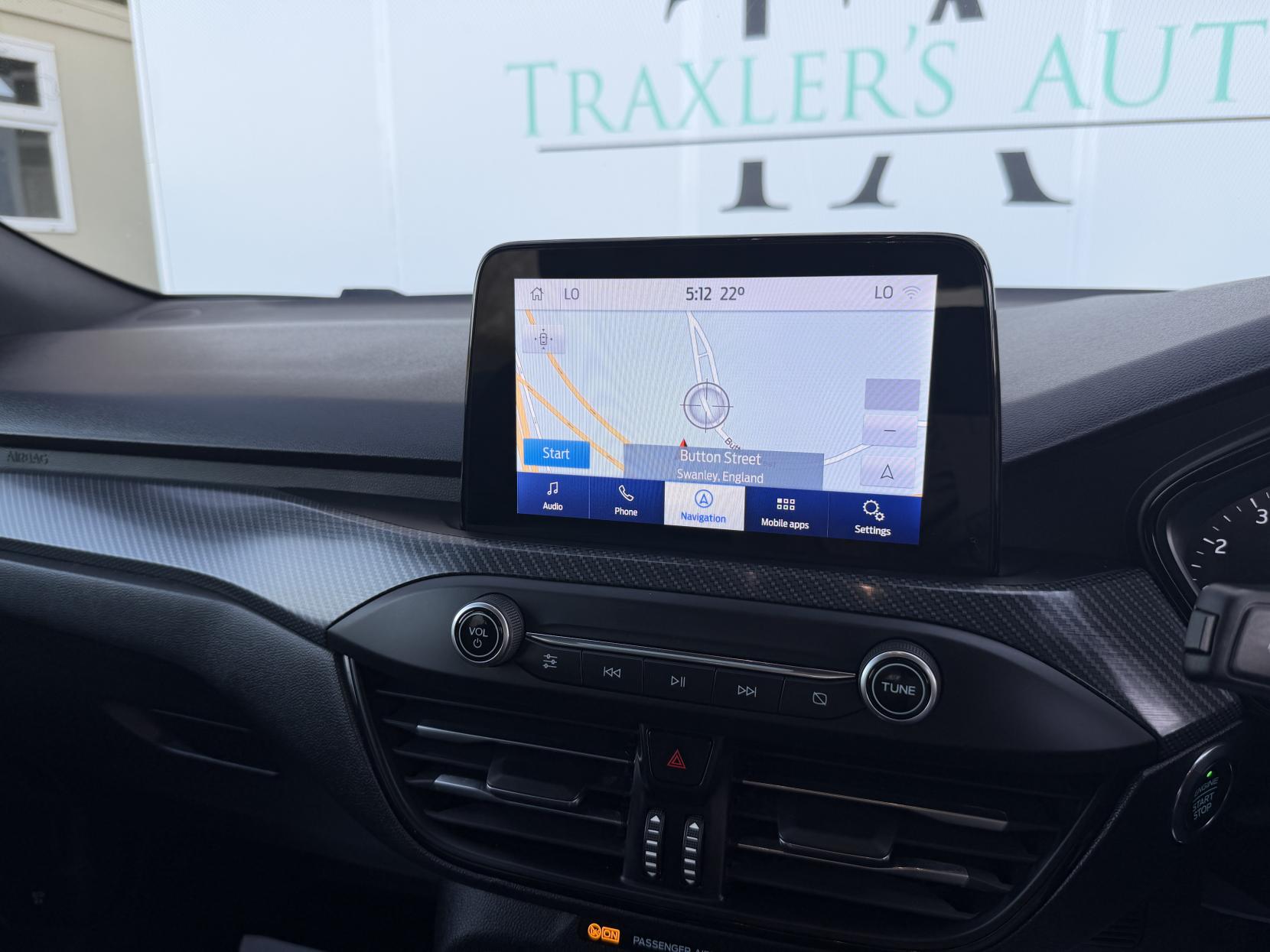 Ford Focus 1.0T EcoBoost ST-Line X Hatchback 5dr Petrol Manual Euro 6 (s/s) (125 ps)