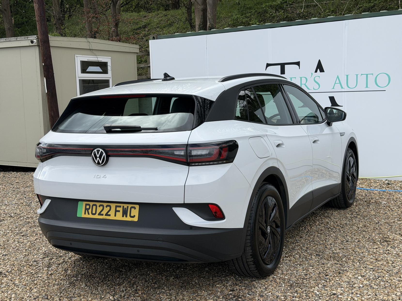 Volkswagen ID.4 Pro Performance 77kWh Life SUV 5dr Electric Auto (204 ps)
