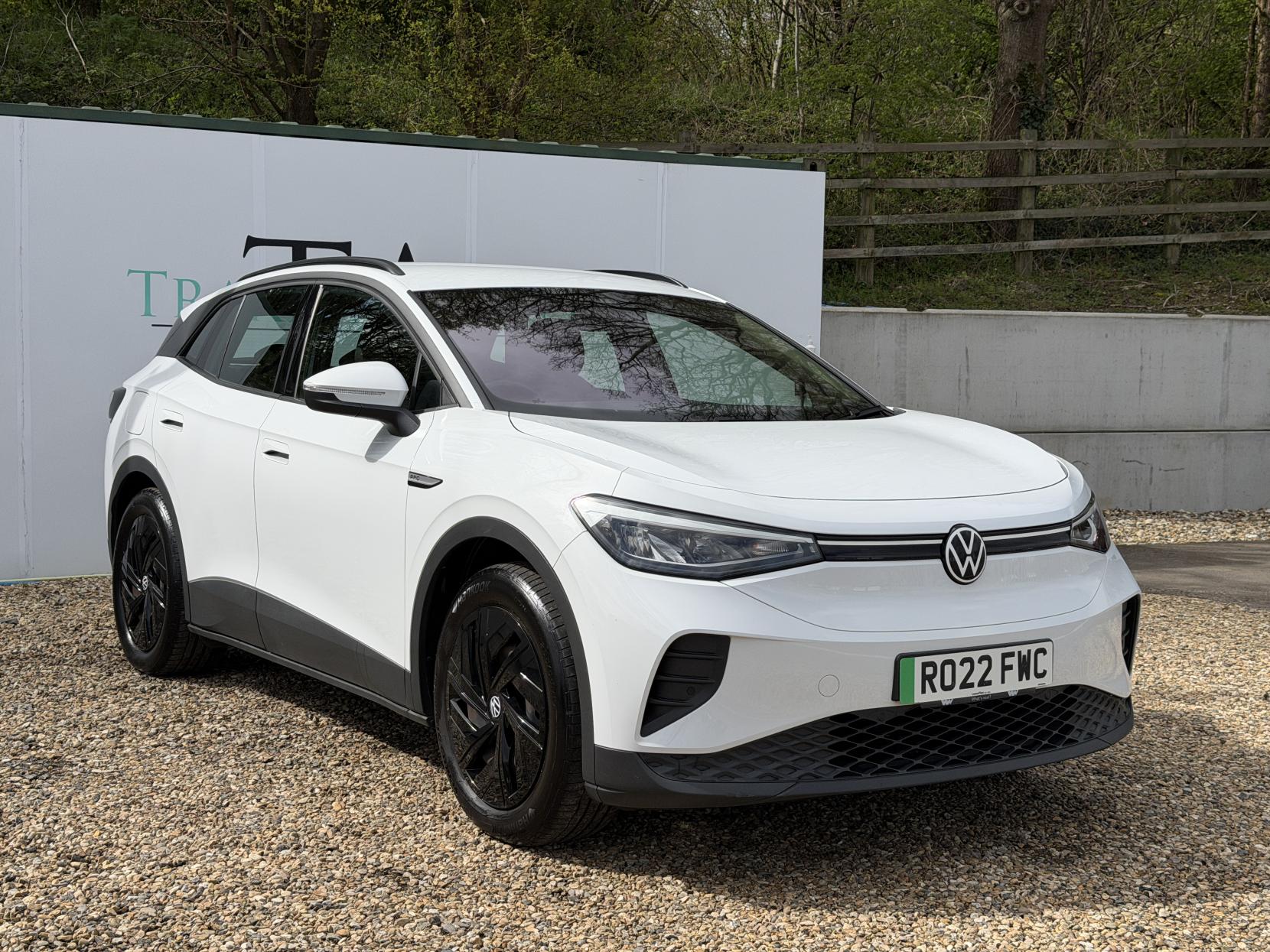 Volkswagen ID.4 Pro Performance 77kWh Life SUV 5dr Electric Auto (204 ps)