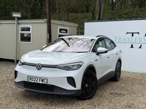 Volkswagen ID.4 Pro Performance 77kWh Life SUV 5dr Electric Auto (204 ps)