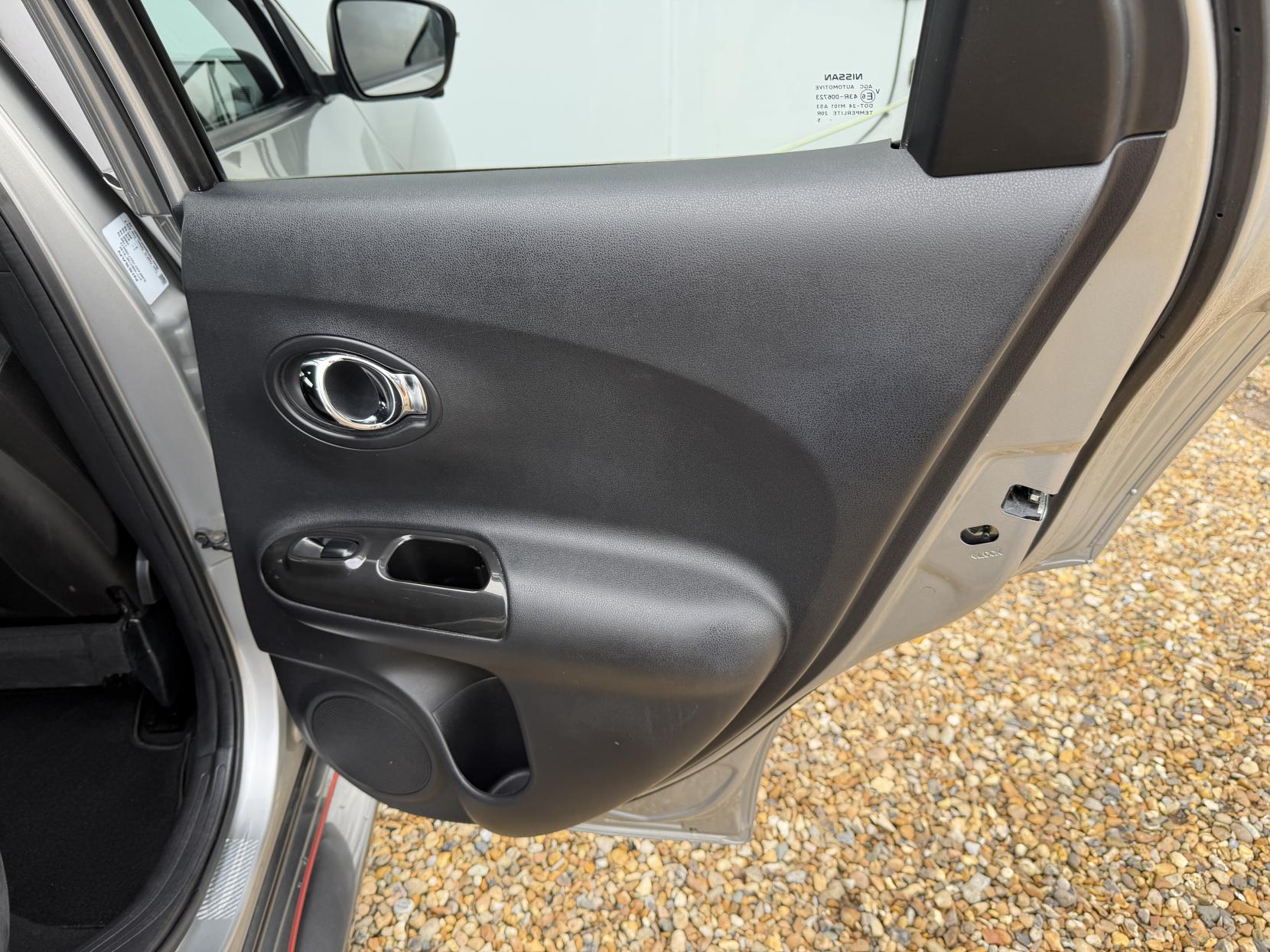 Nissan Juke 1.6 DIG-T Nismo RS SUV 5dr Petrol Manual Euro 6 (218 ps)