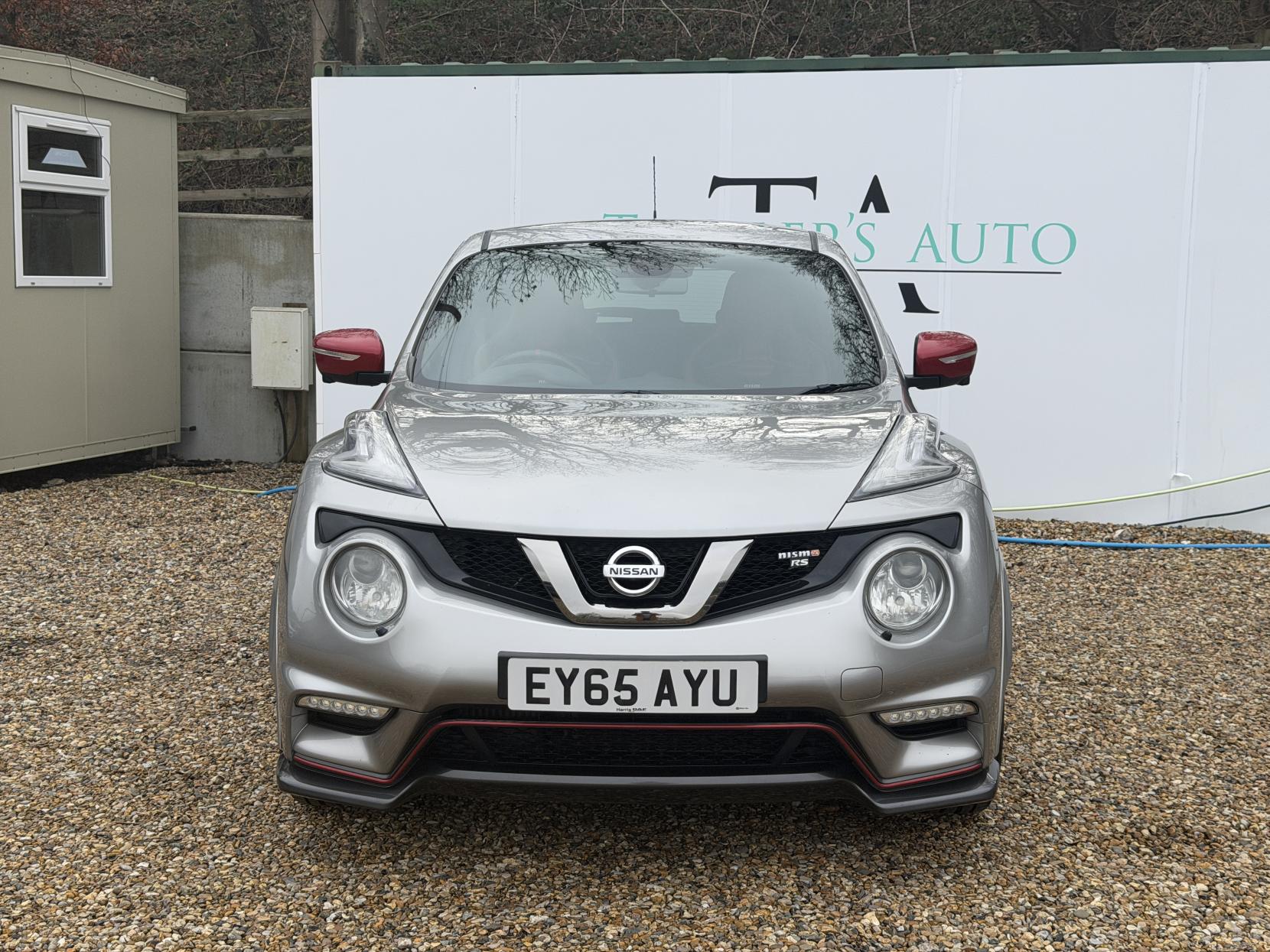 Nissan Juke 1.6 DIG-T Nismo RS SUV 5dr Petrol Manual Euro 6 (218 ps)