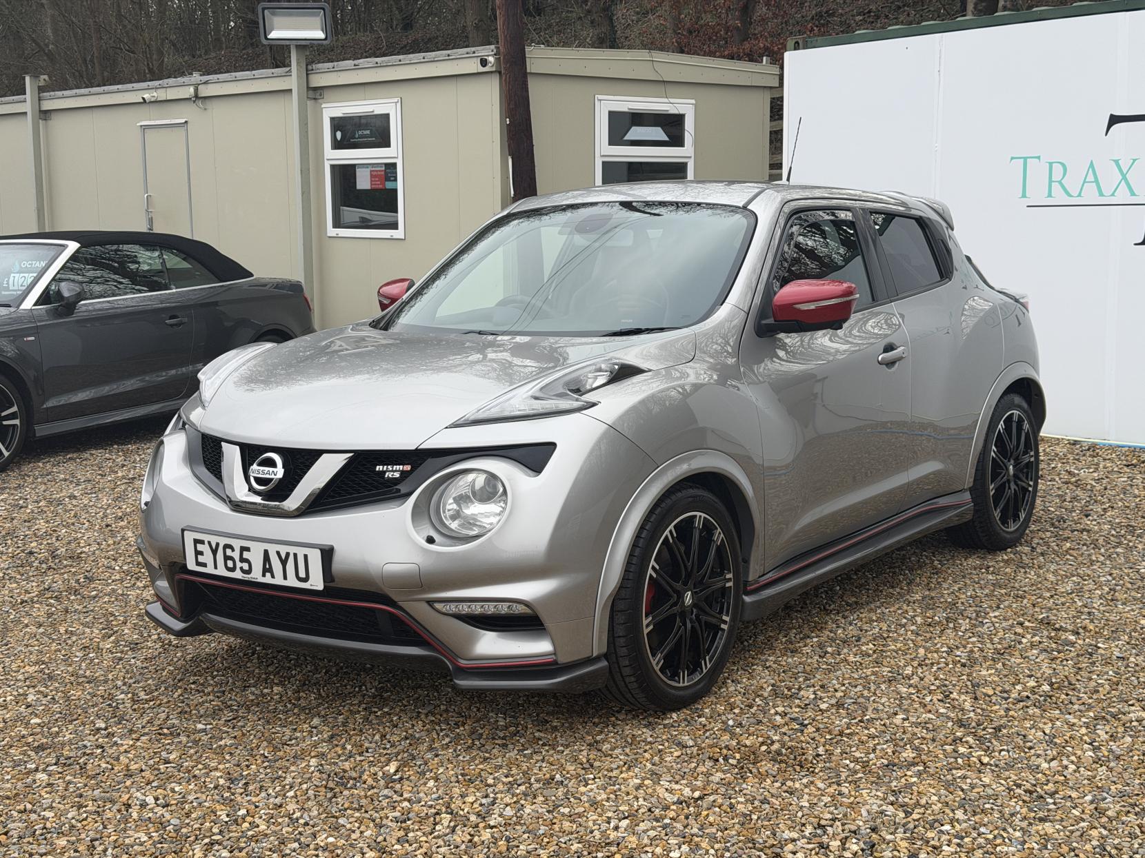Nissan Juke 1.6 DIG-T Nismo RS SUV 5dr Petrol Manual Euro 6 (218 ps)