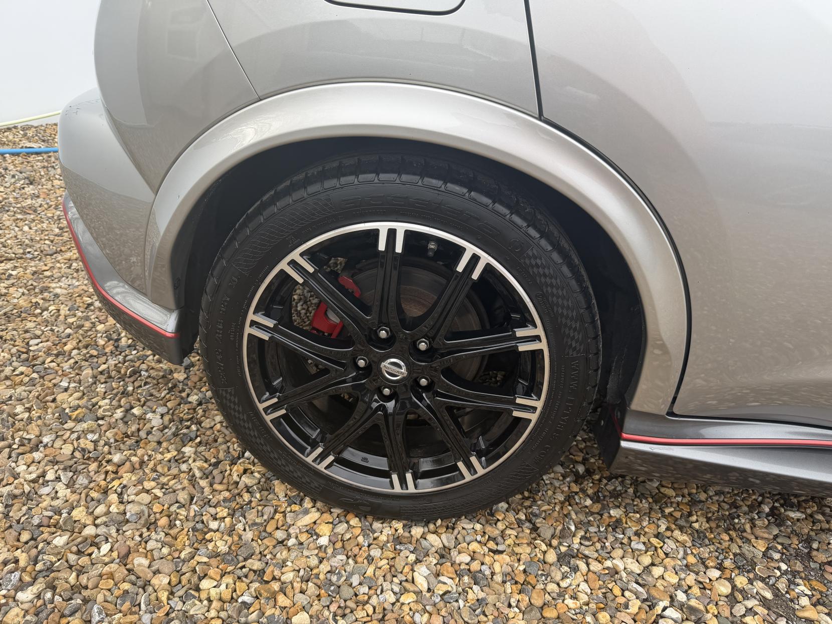 Nissan Juke 1.6 DIG-T Nismo RS SUV 5dr Petrol Manual Euro 6 (218 ps)