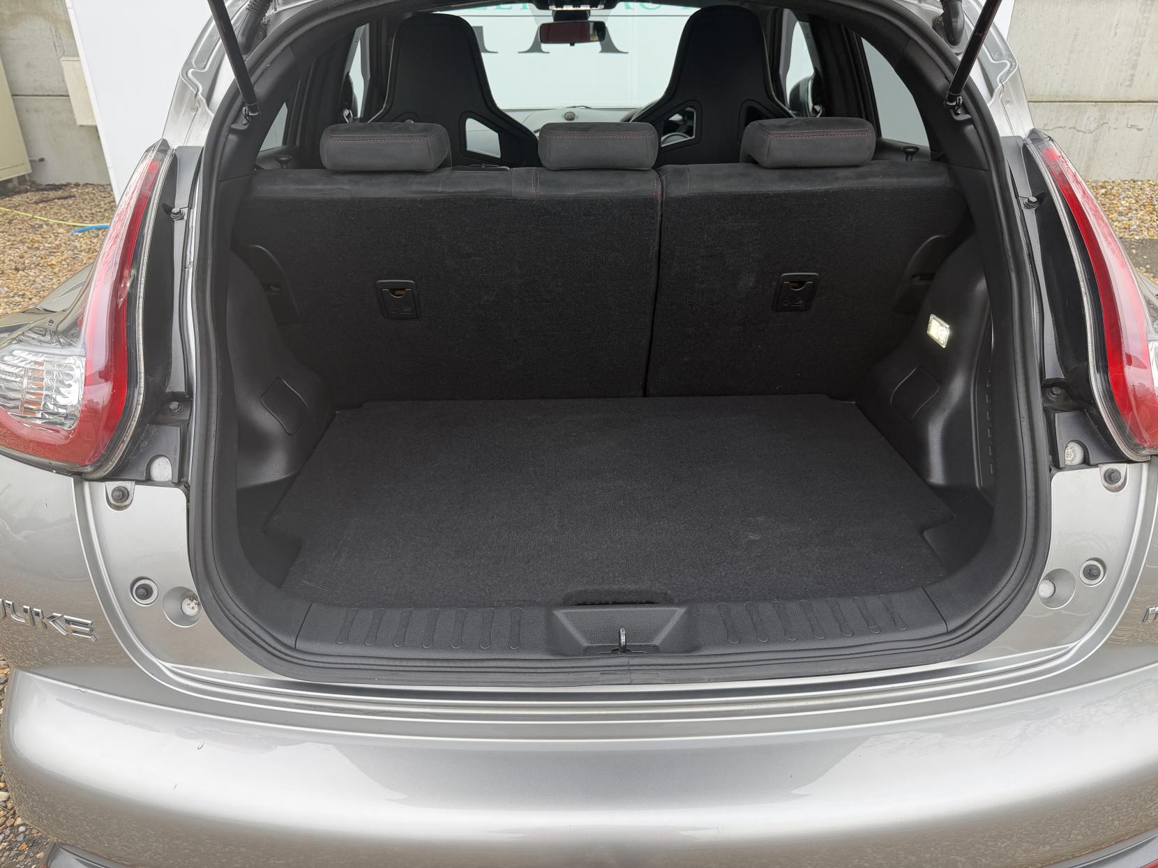 Nissan Juke 1.6 DIG-T Nismo RS SUV 5dr Petrol Manual Euro 6 (218 ps)