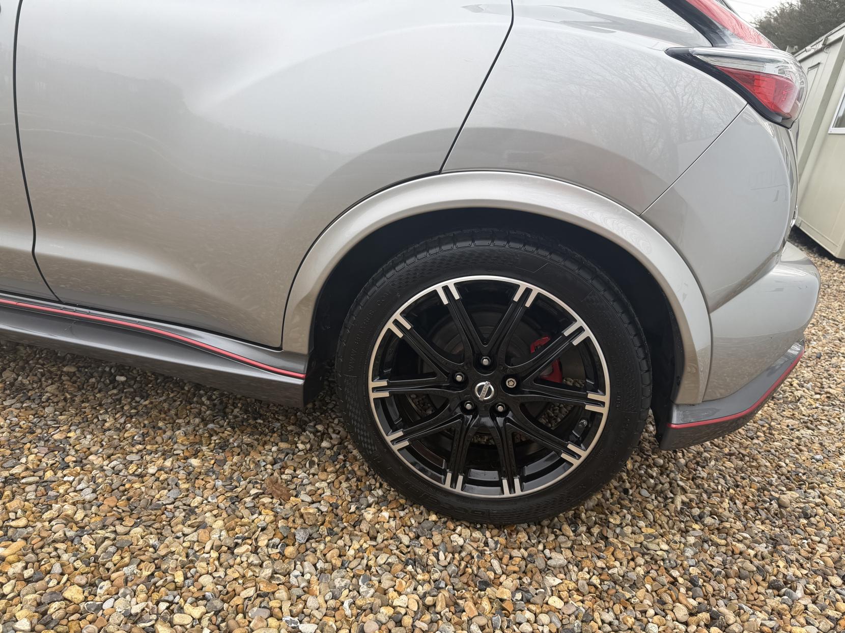 Nissan Juke 1.6 DIG-T Nismo RS SUV 5dr Petrol Manual Euro 6 (218 ps)