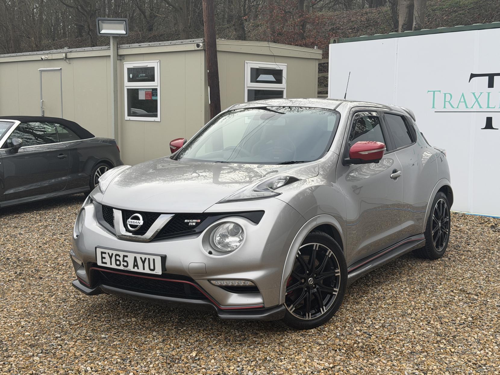 Nissan Juke 1.6 DIG-T Nismo RS SUV 5dr Petrol Manual Euro 6 (218 ps)