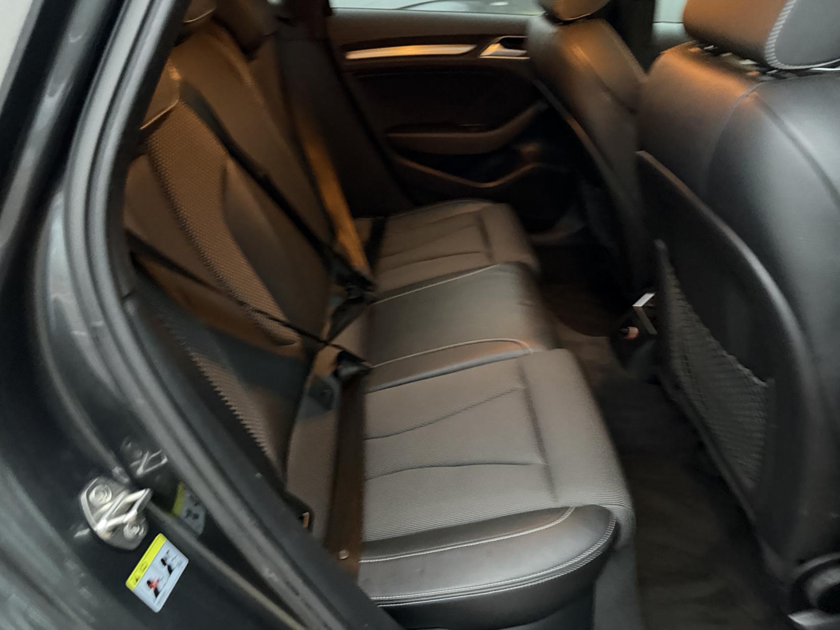 Audi A3 2.0 TDI S line Sportback 5dr Diesel S Tronic quattro Euro 6 (s/s) (Nav) (184 ps)