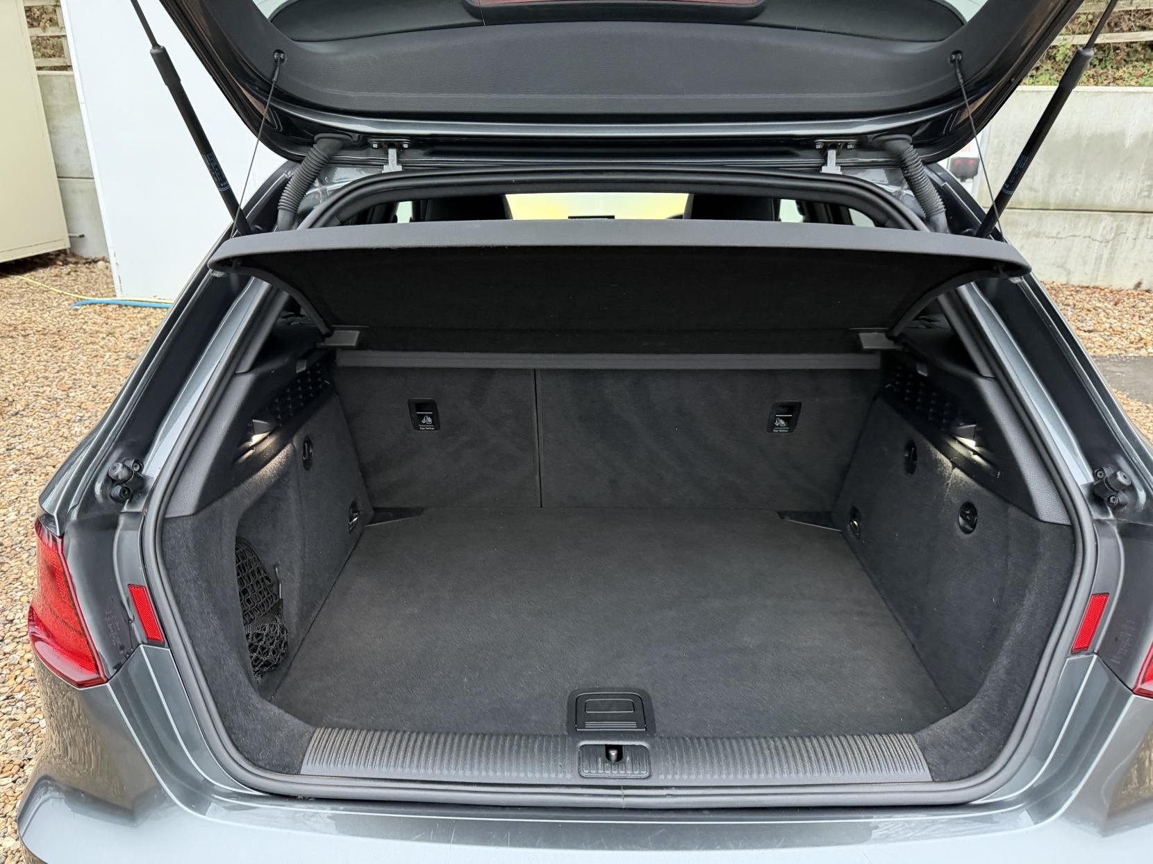 Audi A3 2.0 TDI S line Sportback 5dr Diesel S Tronic quattro Euro 6 (s/s) (Nav) (184 ps)