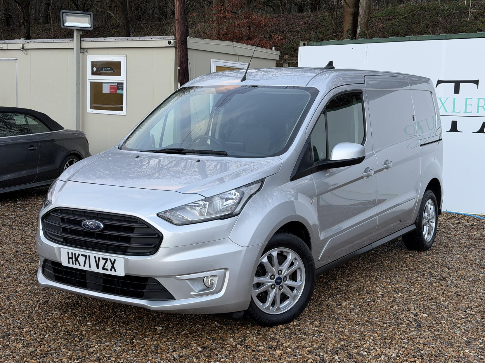Ford Transit Connect 1.5 240 EcoBlue Limited Panel Van 5dr Diesel Manual L2 Euro 6 (s/s) (120 ps)