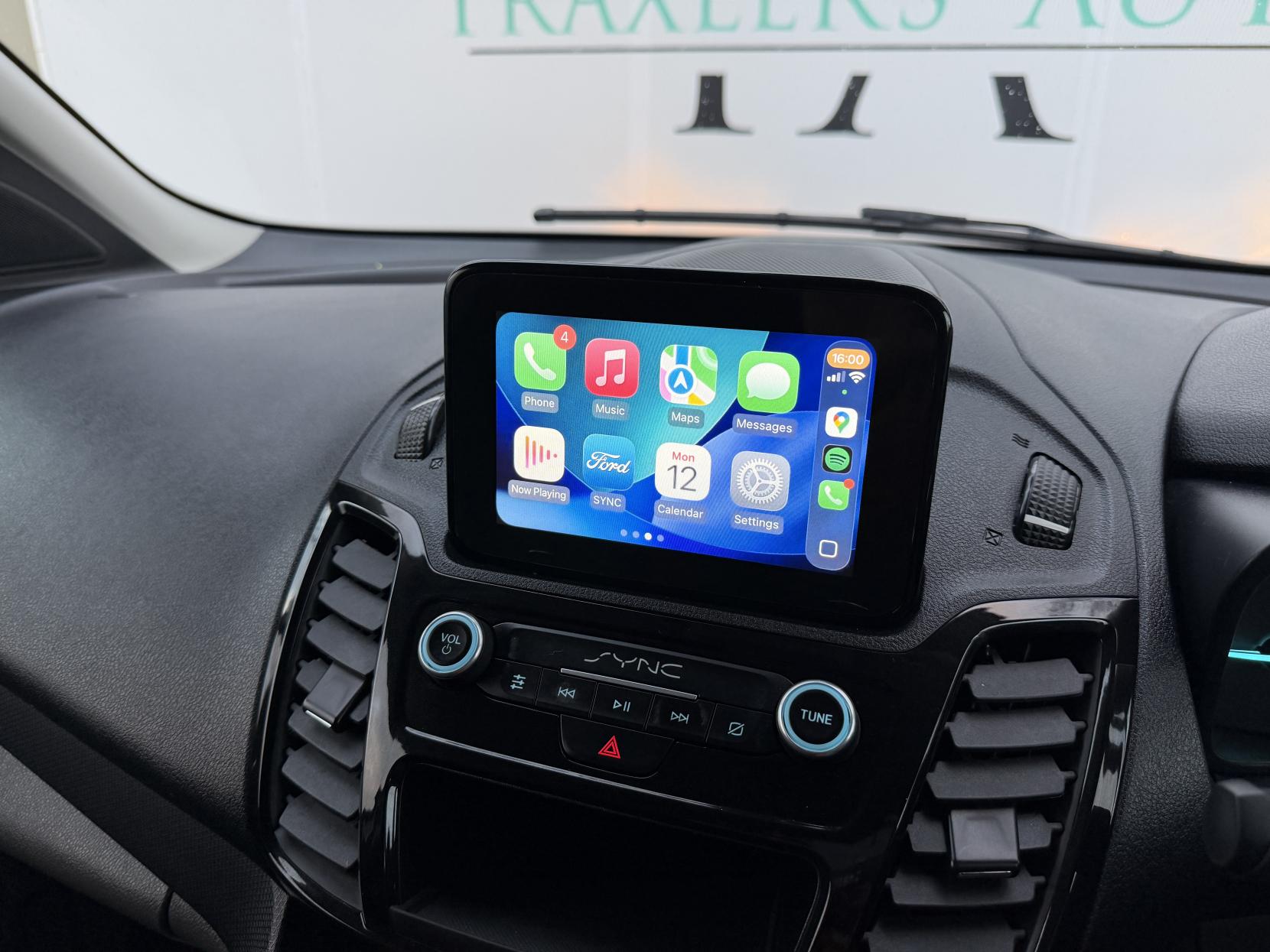 Ford Transit Connect 1.5 240 EcoBlue Limited Panel Van 5dr Diesel Manual L2 Euro 6 (s/s) (120 ps)