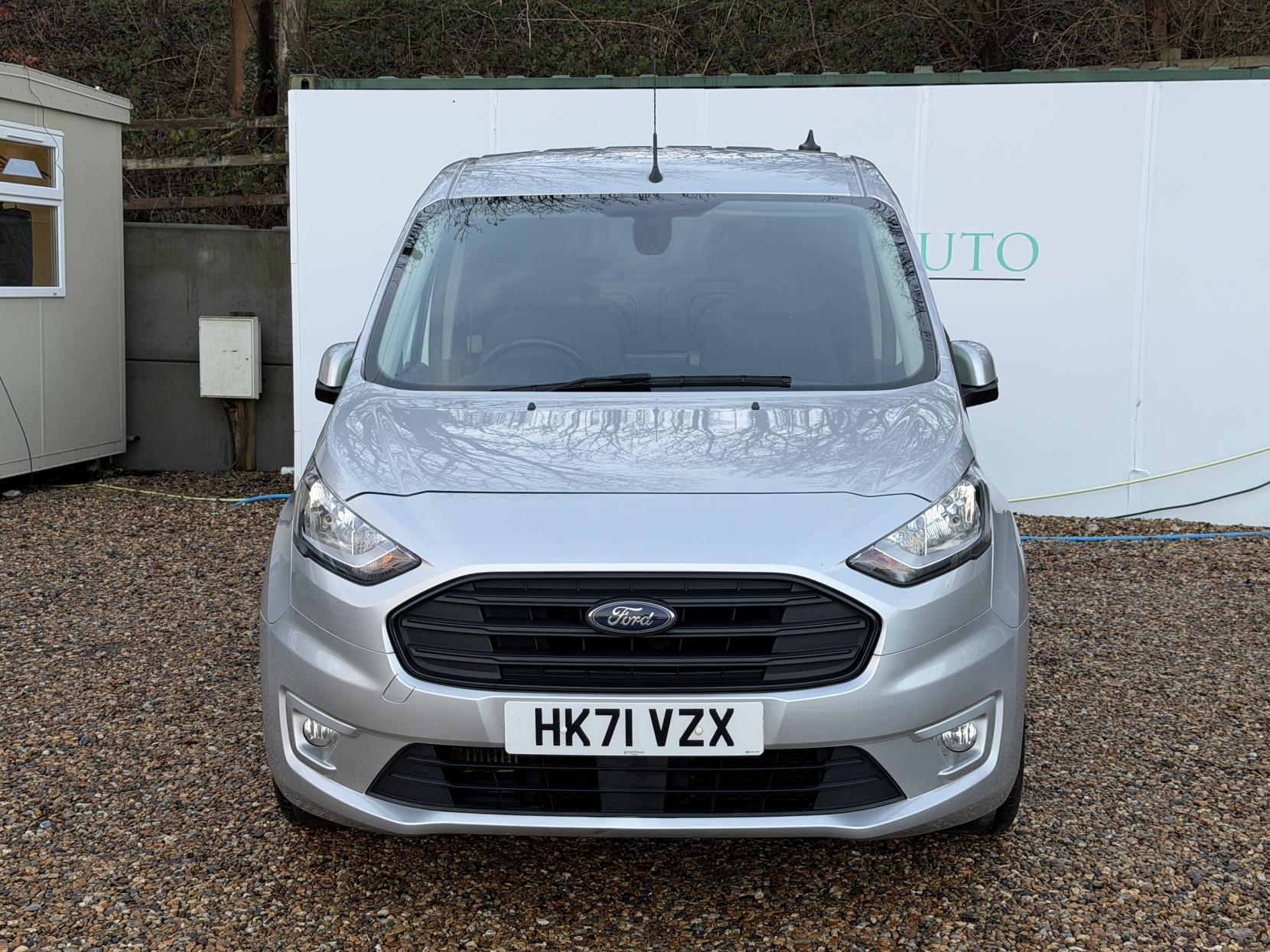 Ford Transit Connect 1.5 240 EcoBlue Limited Panel Van 5dr Diesel Manual L2 Euro 6 (s/s) (120 ps)