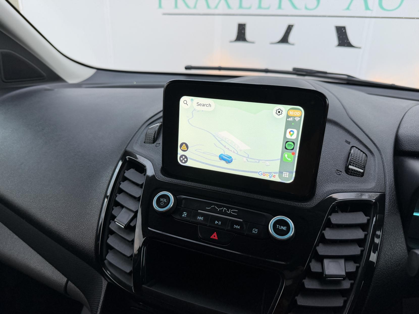 Ford Transit Connect 1.5 240 EcoBlue Limited Panel Van 5dr Diesel Manual L2 Euro 6 (s/s) (120 ps)