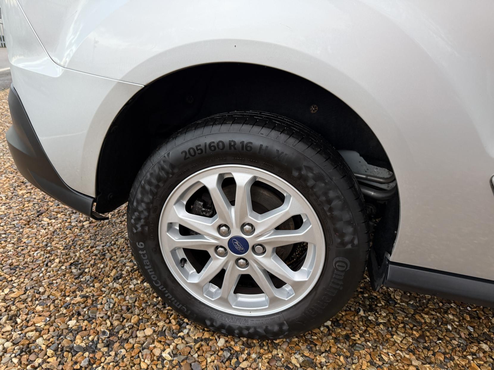 Ford Transit Connect 1.5 240 EcoBlue Limited Panel Van 5dr Diesel Manual L2 Euro 6 (s/s) (120 ps)