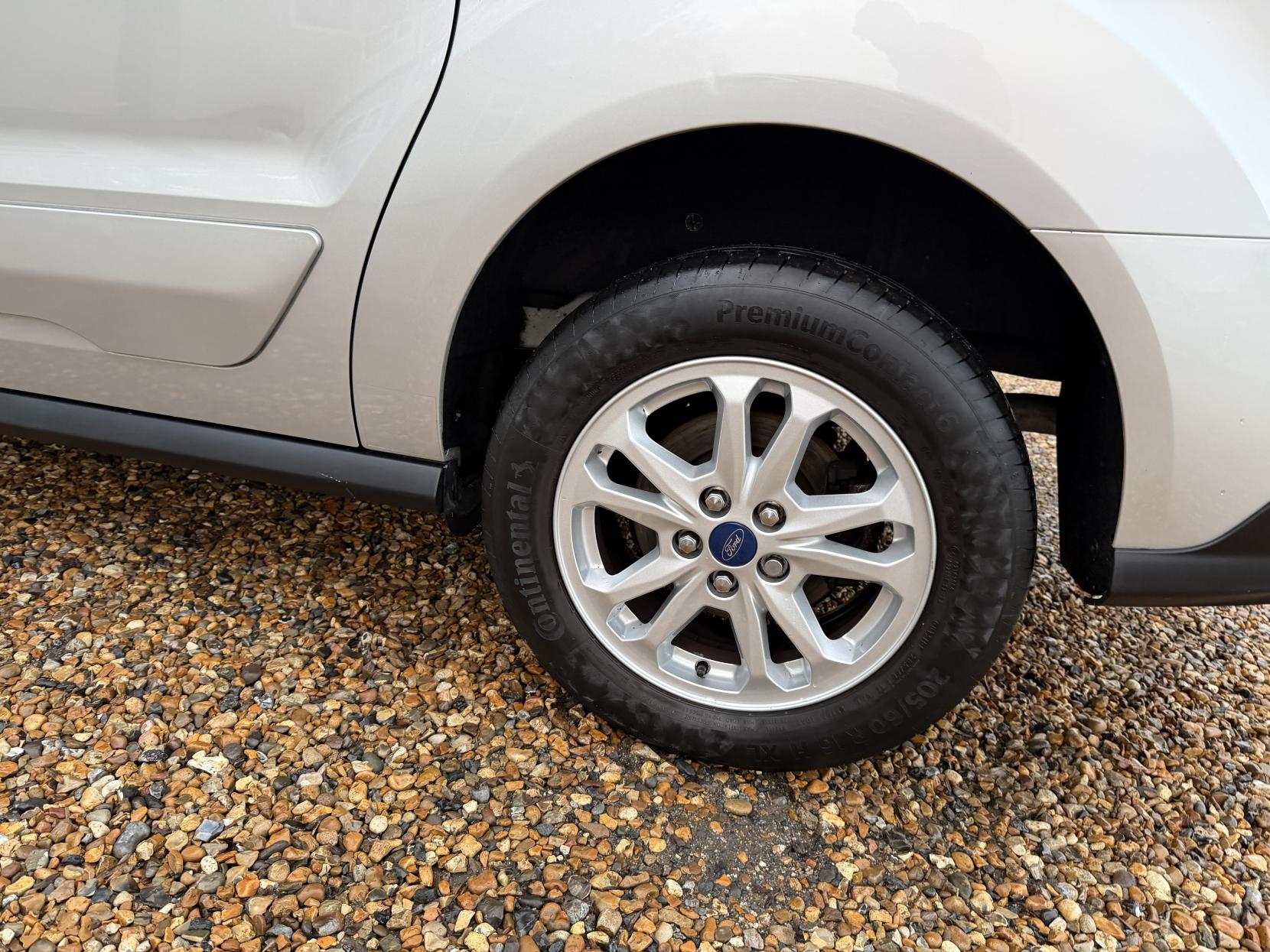 Ford Transit Connect 1.5 240 EcoBlue Limited Panel Van 5dr Diesel Manual L2 Euro 6 (s/s) (120 ps)