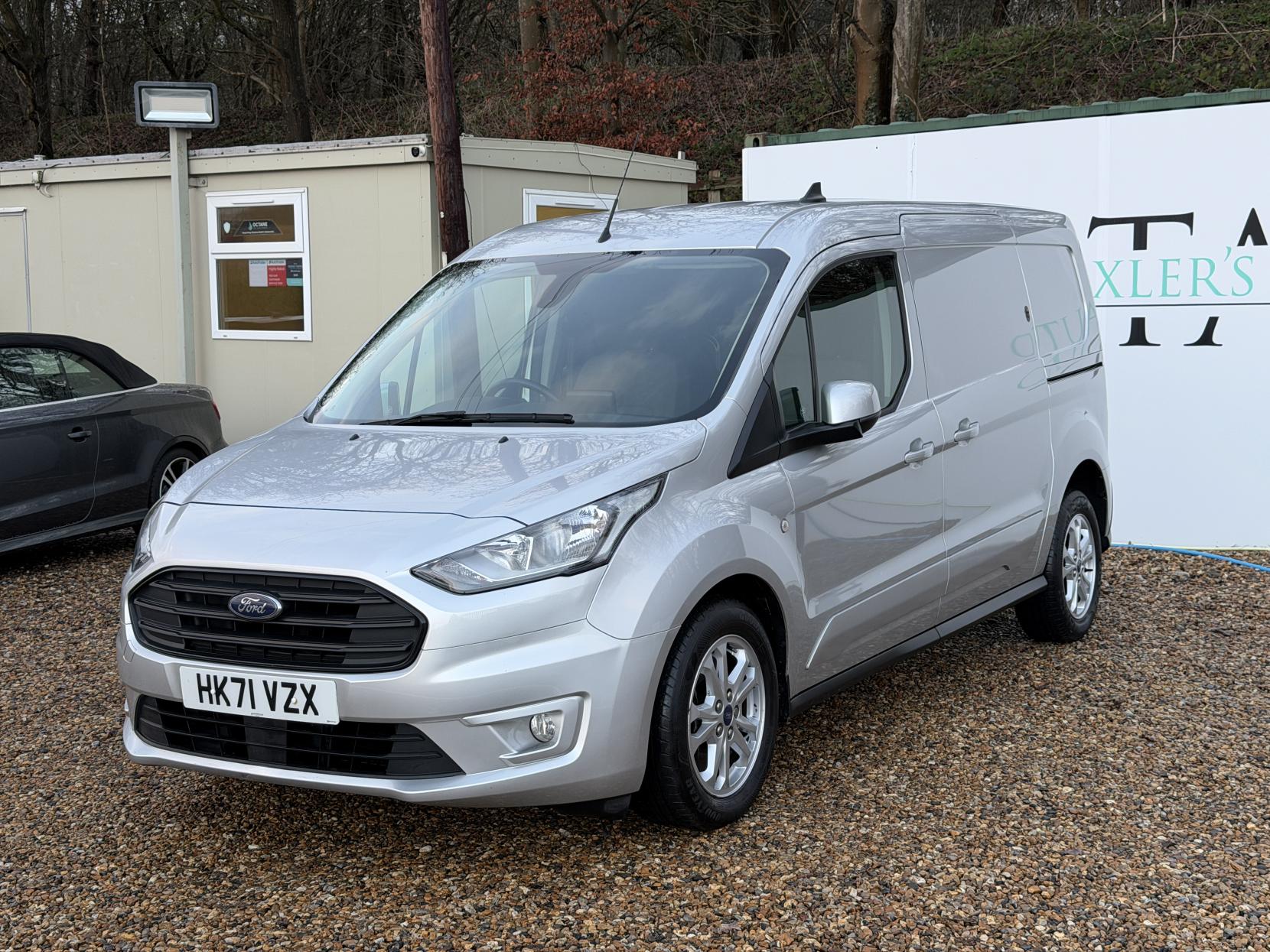 Ford Transit Connect 1.5 240 EcoBlue Limited Panel Van 5dr Diesel Manual L2 Euro 6 (s/s) (120 ps)