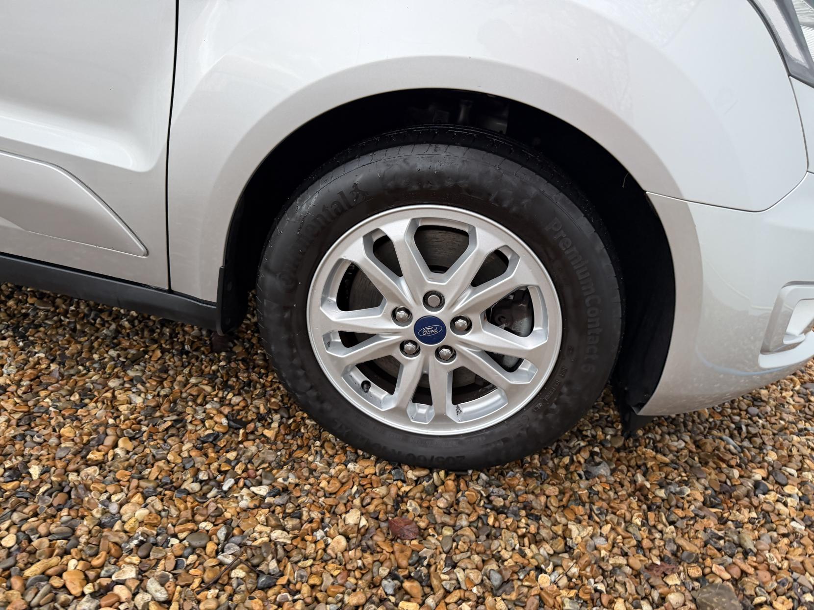 Ford Transit Connect 1.5 240 EcoBlue Limited Panel Van 5dr Diesel Manual L2 Euro 6 (s/s) (120 ps)