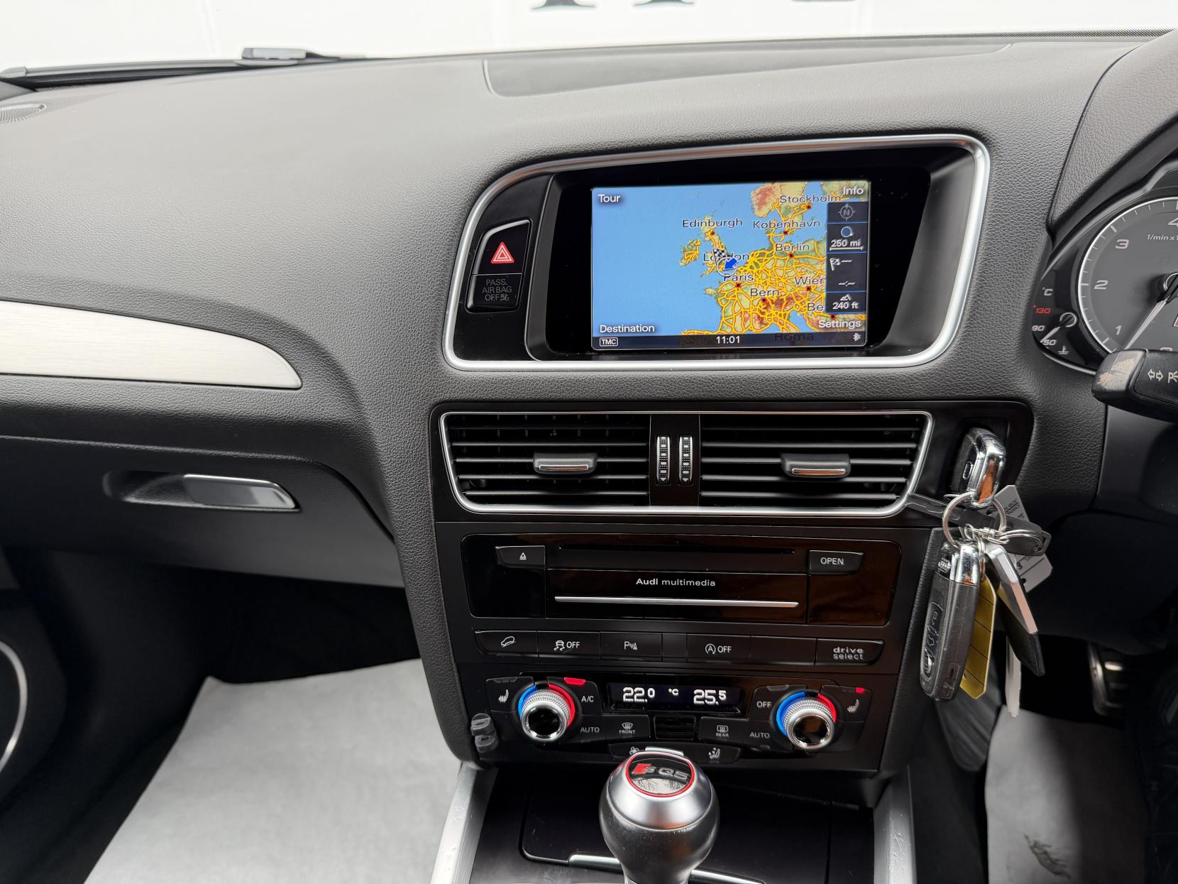 Audi SQ5 3.0 BiTDI V6 Plus SUV 5dr Diesel Tiptronic quattro Euro 6 (s/s) (340 ps)