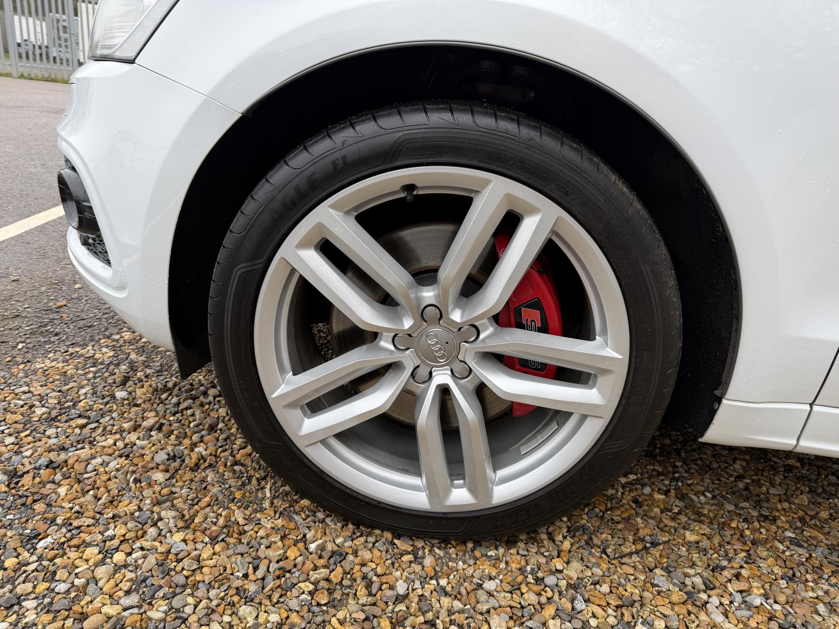 Audi SQ5 3.0 BiTDI V6 Plus SUV 5dr Diesel Tiptronic quattro Euro 6 (s/s) (340 ps)