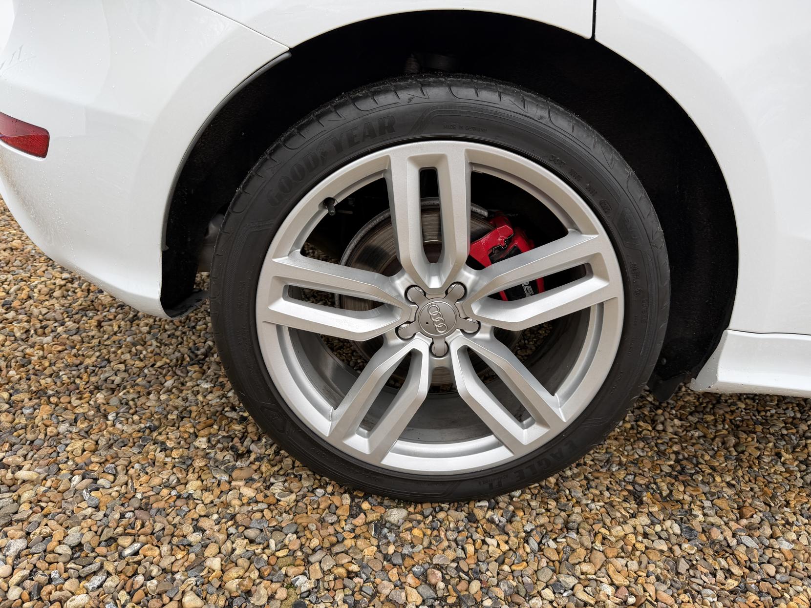 Audi SQ5 3.0 BiTDI V6 Plus SUV 5dr Diesel Tiptronic quattro Euro 6 (s/s) (340 ps)