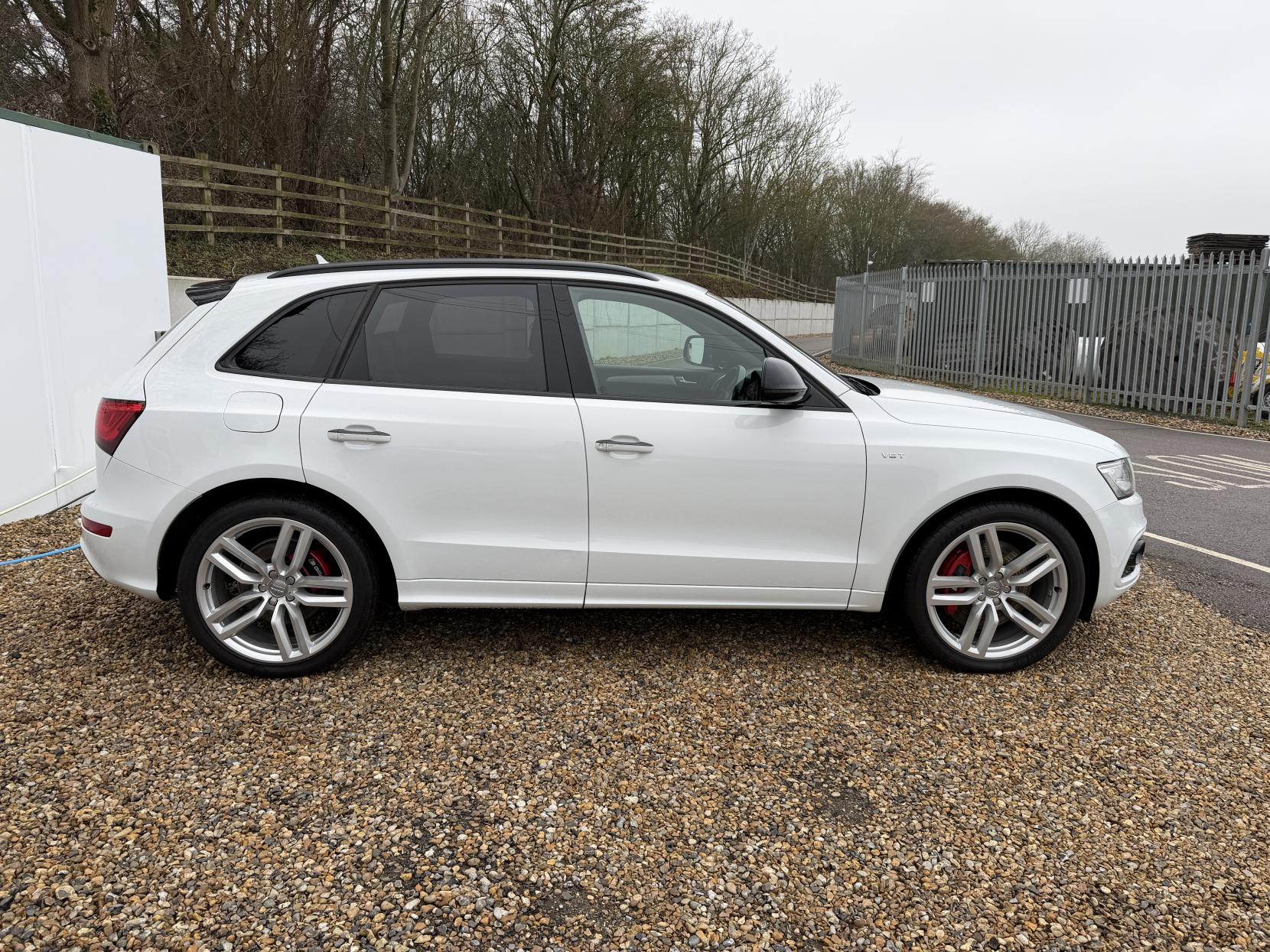 Audi SQ5 3.0 BiTDI V6 Plus SUV 5dr Diesel Tiptronic quattro Euro 6 (s/s) (340 ps)