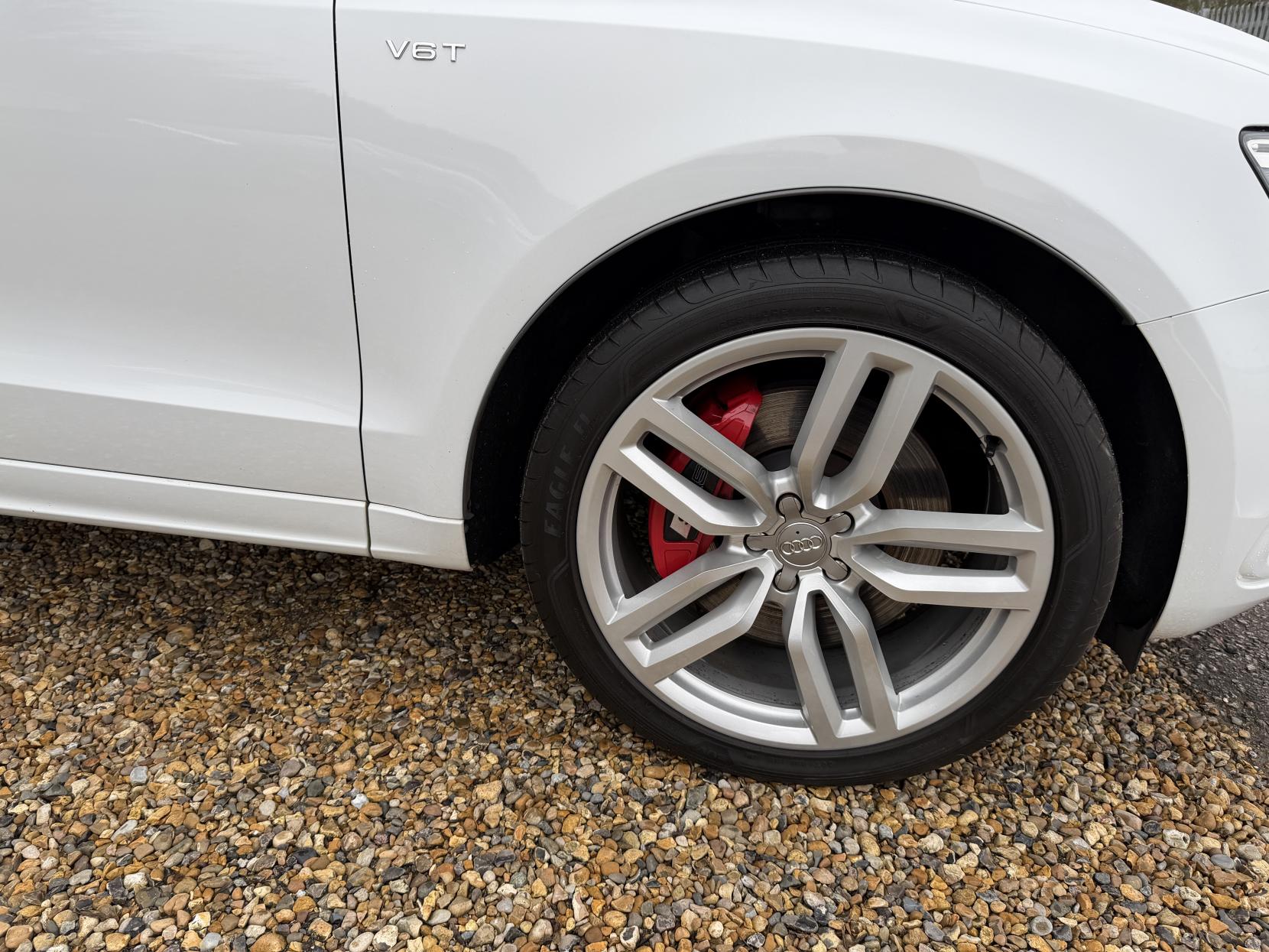 Audi SQ5 3.0 BiTDI V6 Plus SUV 5dr Diesel Tiptronic quattro Euro 6 (s/s) (340 ps)