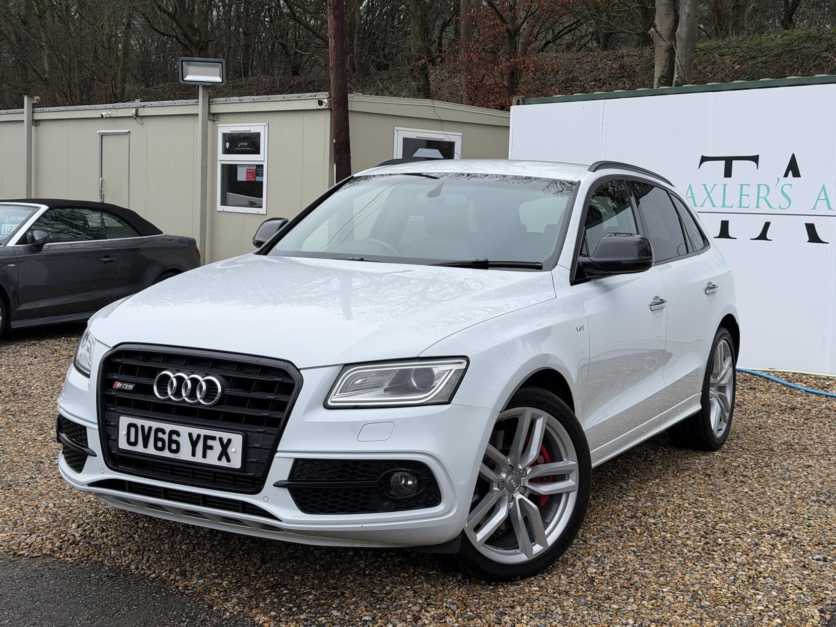 Audi SQ5 3.0 BiTDI V6 Plus SUV 5dr Diesel Tiptronic quattro Euro 6 (s/s) (340 ps)