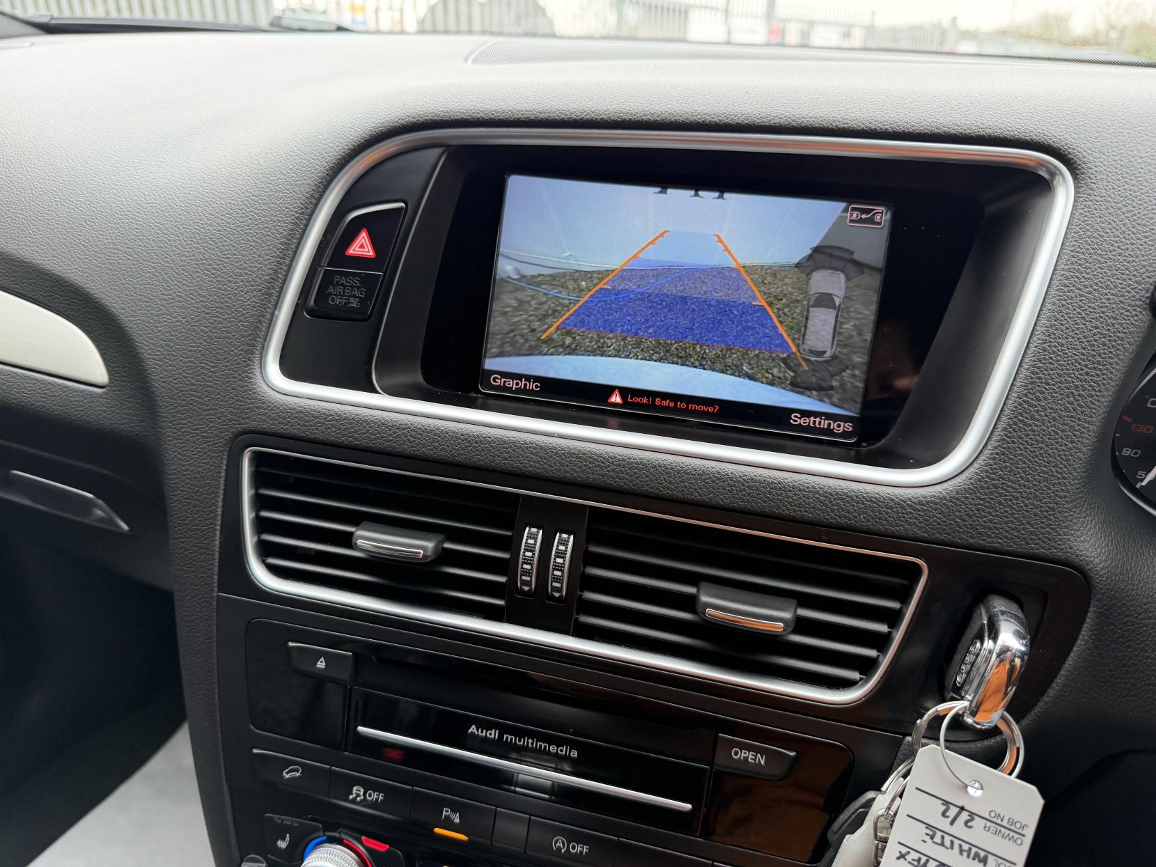 Audi SQ5 3.0 BiTDI V6 Plus SUV 5dr Diesel Tiptronic quattro Euro 6 (s/s) (340 ps)