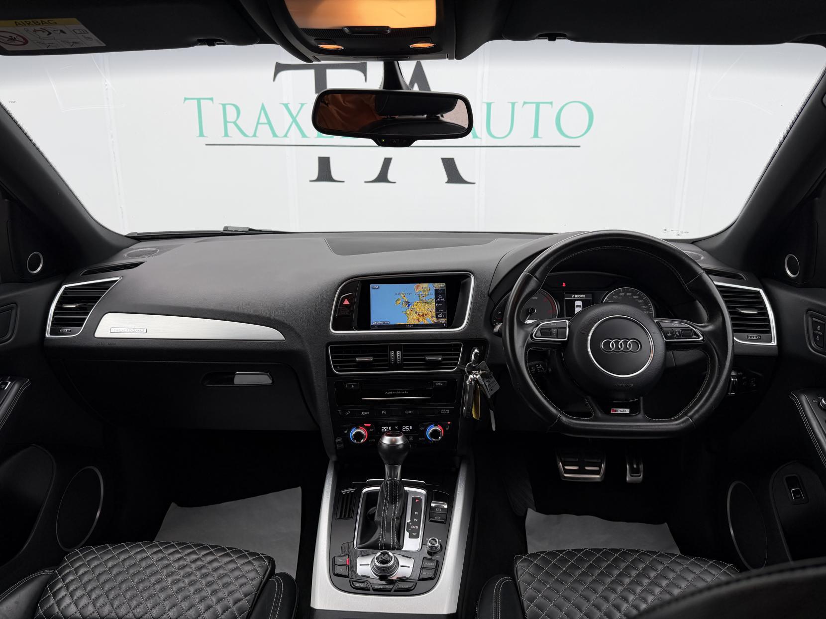 Audi SQ5 3.0 BiTDI V6 Plus SUV 5dr Diesel Tiptronic quattro Euro 6 (s/s) (340 ps)