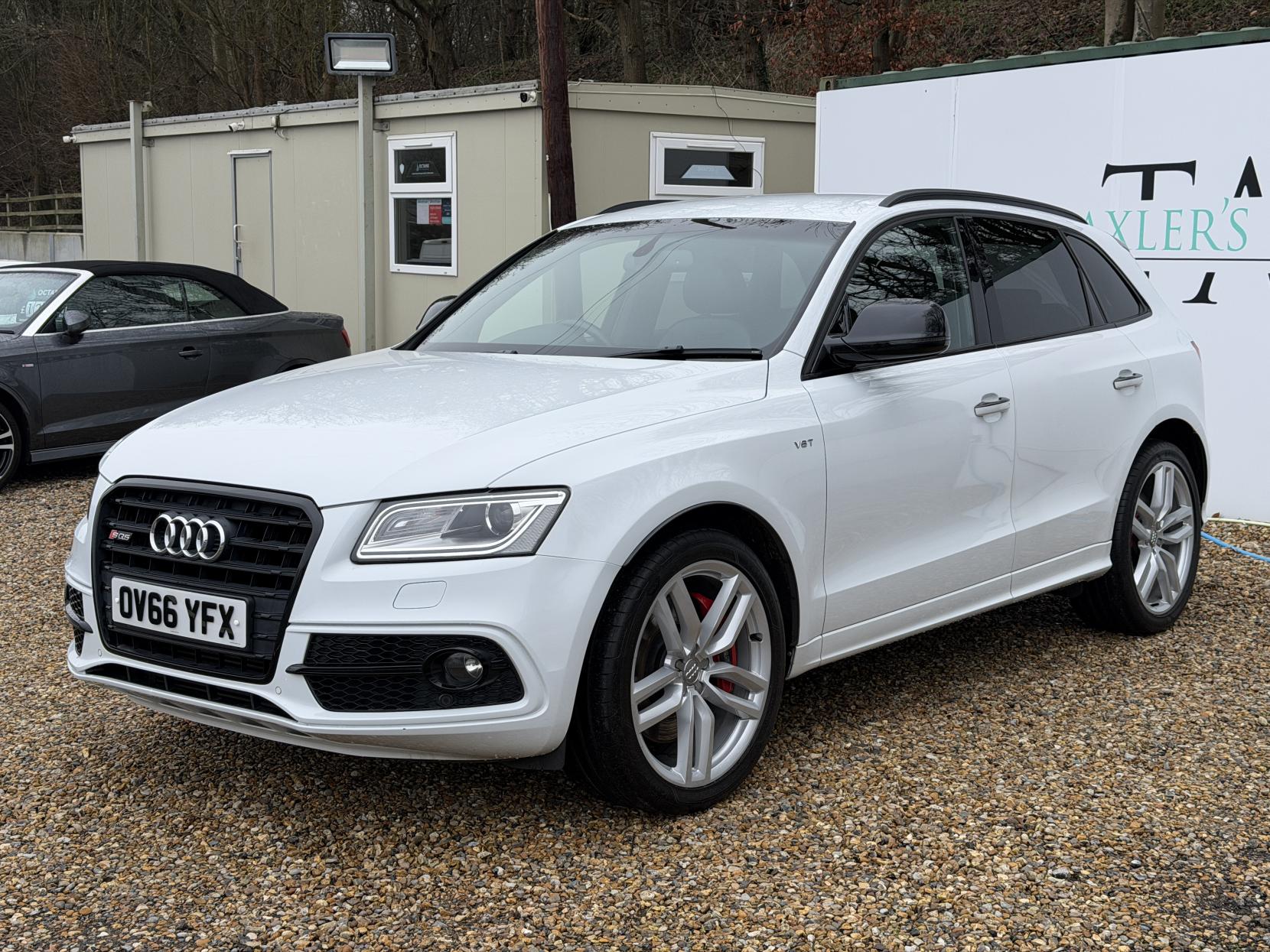 Audi SQ5 3.0 BiTDI V6 Plus SUV 5dr Diesel Tiptronic quattro Euro 6 (s/s) (340 ps)