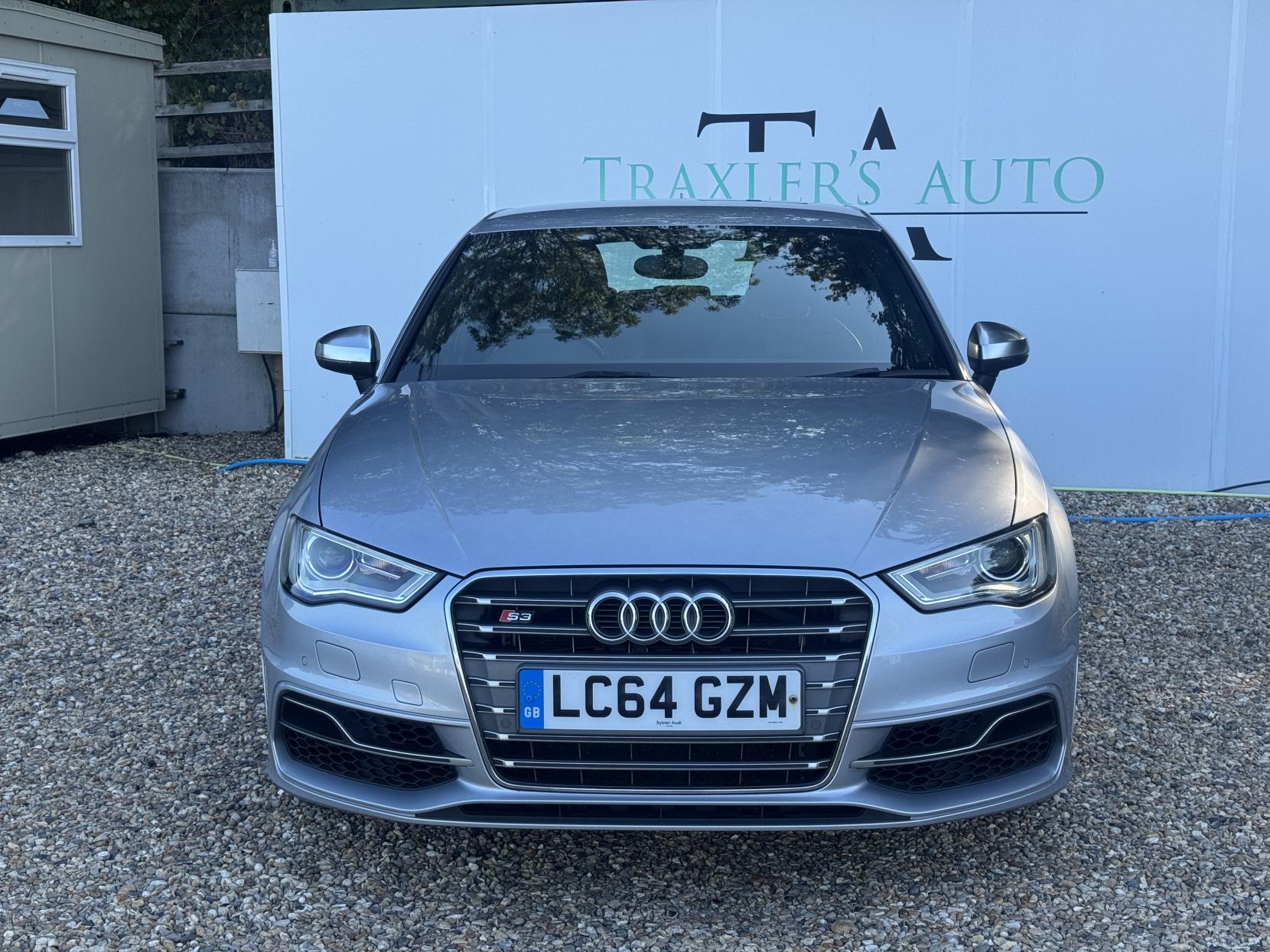 Audi S3 2.0 TFSI Sportback 5dr Petrol S Tronic quattro Euro 6 (s/s) (300 ps)