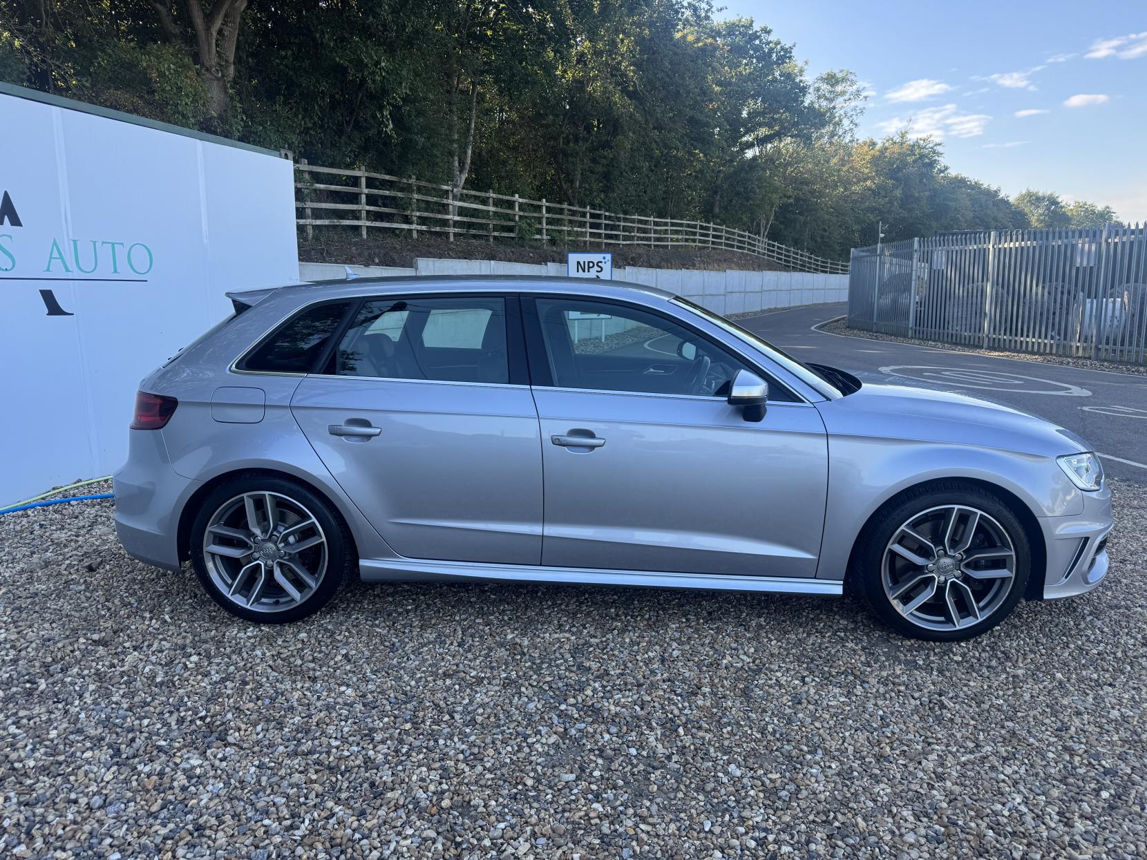 Audi S3 2.0 TFSI Sportback 5dr Petrol S Tronic quattro Euro 6 (s/s) (300 ps)