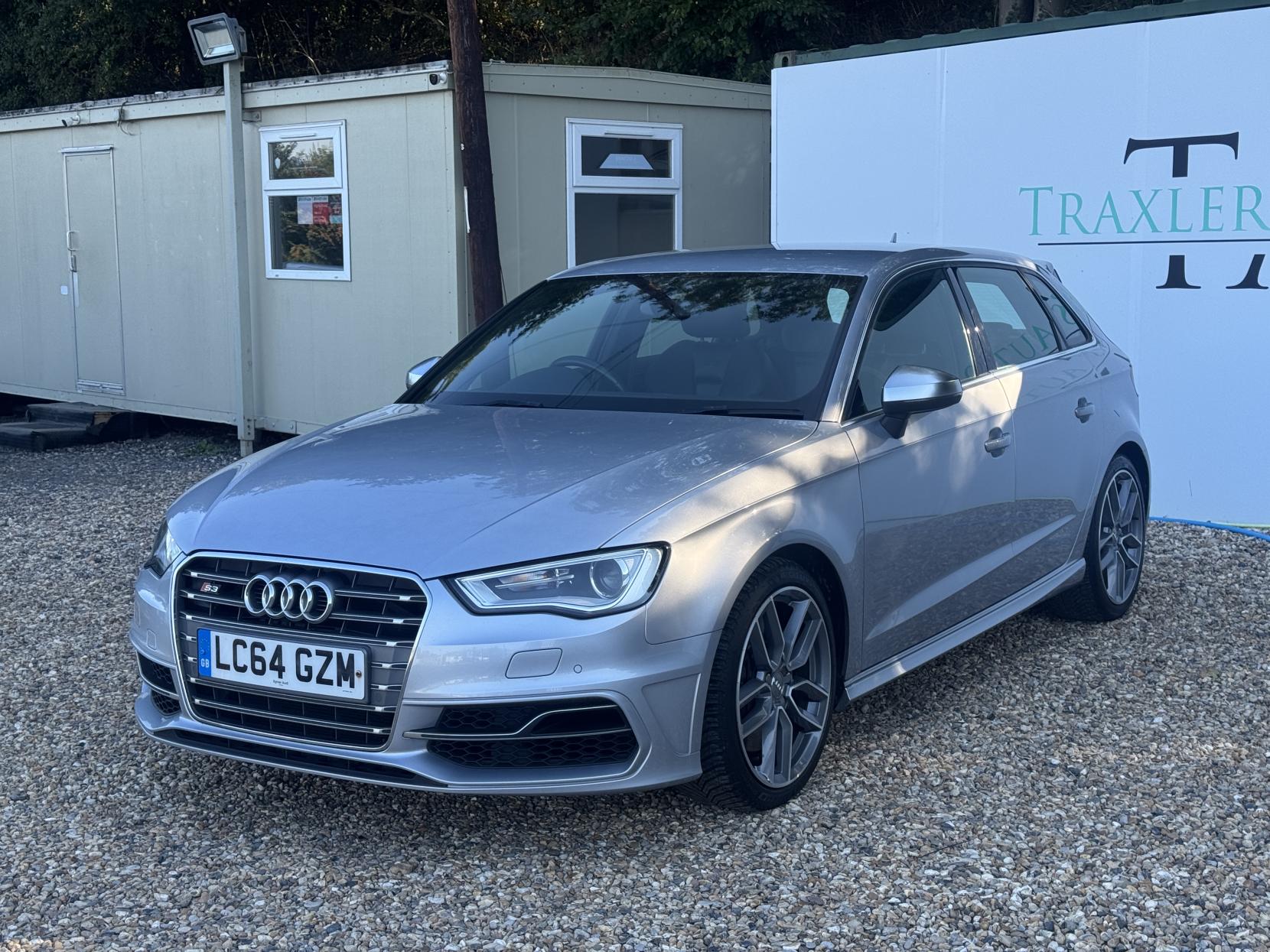 Audi S3 2.0 TFSI Sportback 5dr Petrol S Tronic quattro Euro 6 (s/s) (300 ps)