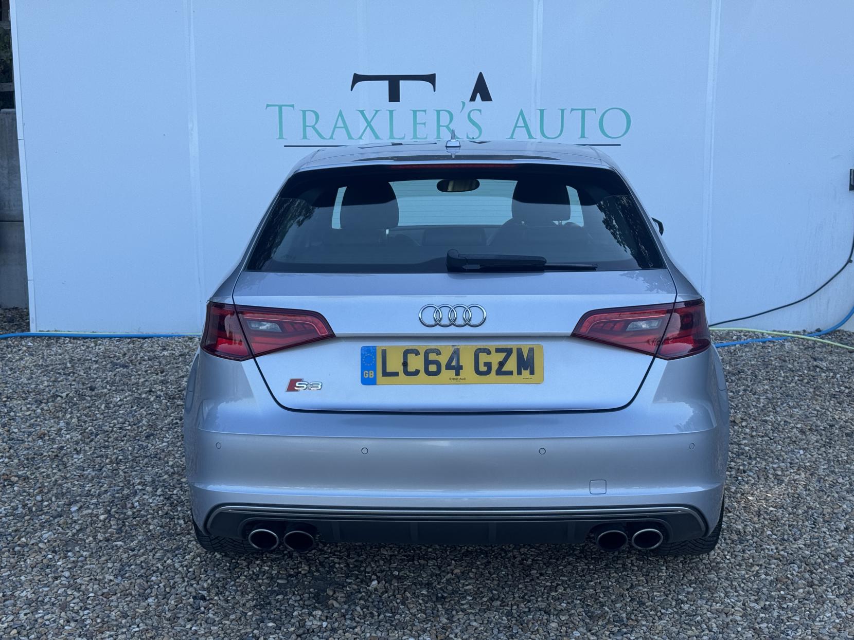 Audi S3 2.0 TFSI Sportback 5dr Petrol S Tronic quattro Euro 6 (s/s) (300 ps)