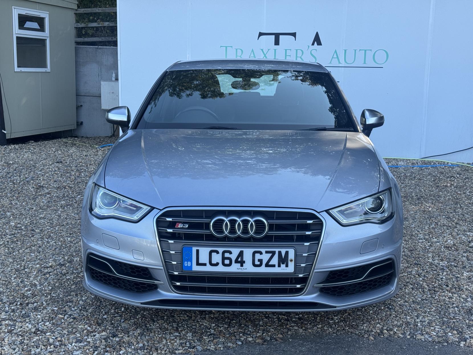 Audi S3 2.0 TFSI Sportback 5dr Petrol S Tronic quattro Euro 6 (s/s) (300 ps)