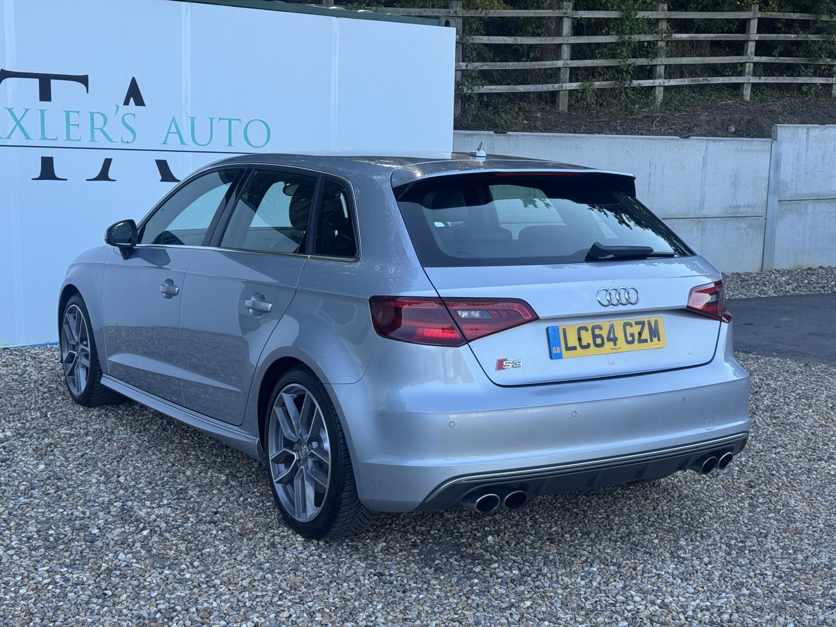 Audi S3 2.0 TFSI Sportback 5dr Petrol S Tronic quattro Euro 6 (s/s) (300 ps)