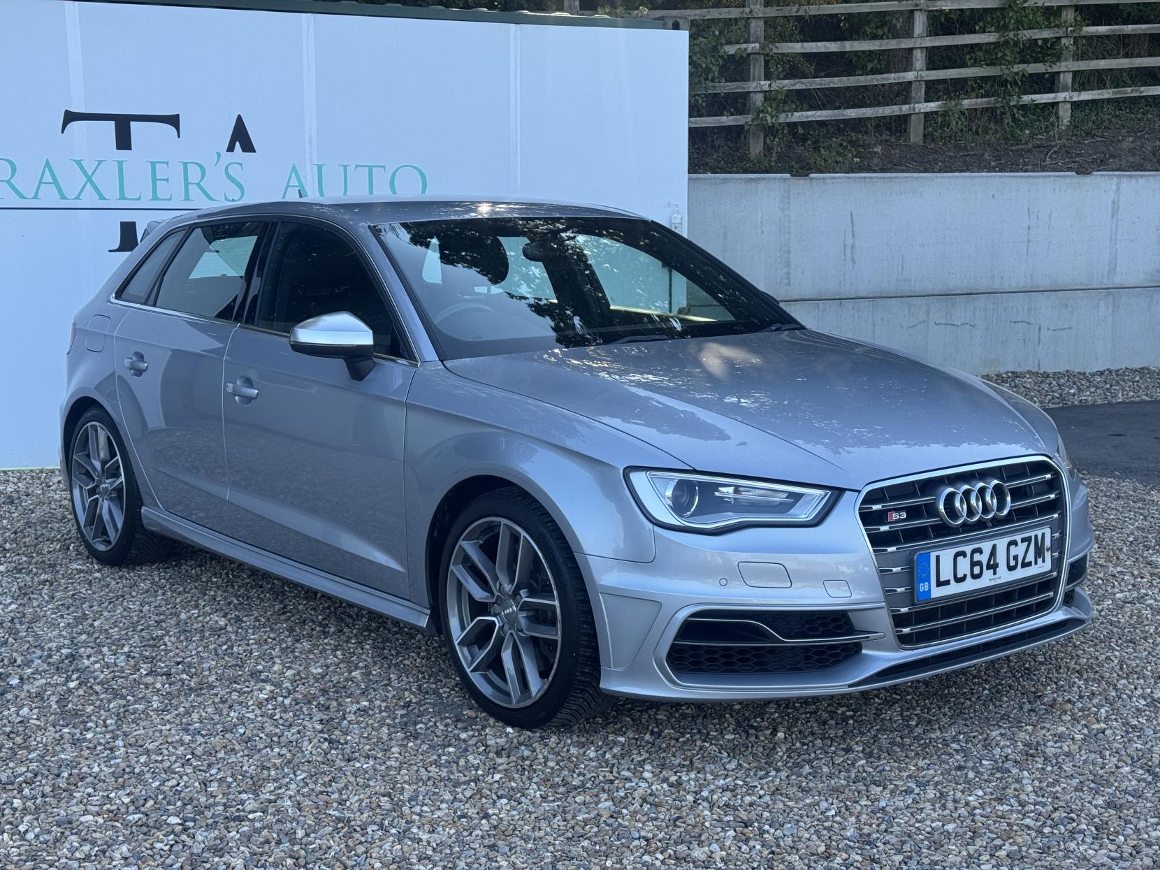 Audi S3 2.0 TFSI Sportback 5dr Petrol S Tronic quattro Euro 6 (s/s) (300 ps)