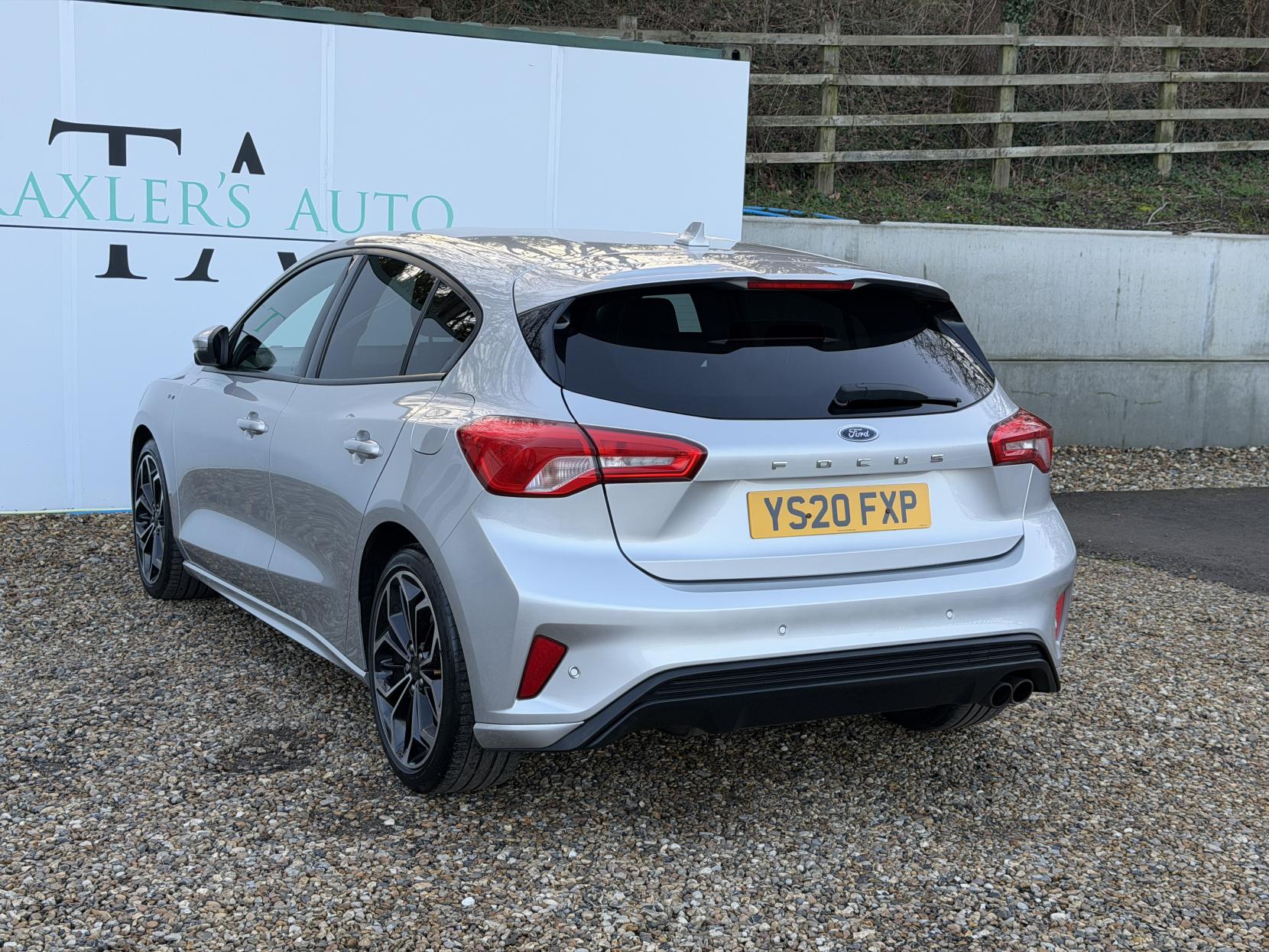 Ford Focus 1.0T EcoBoost ST-Line X Hatchback 5dr Petrol Auto Euro 6 (s/s) (125 ps)