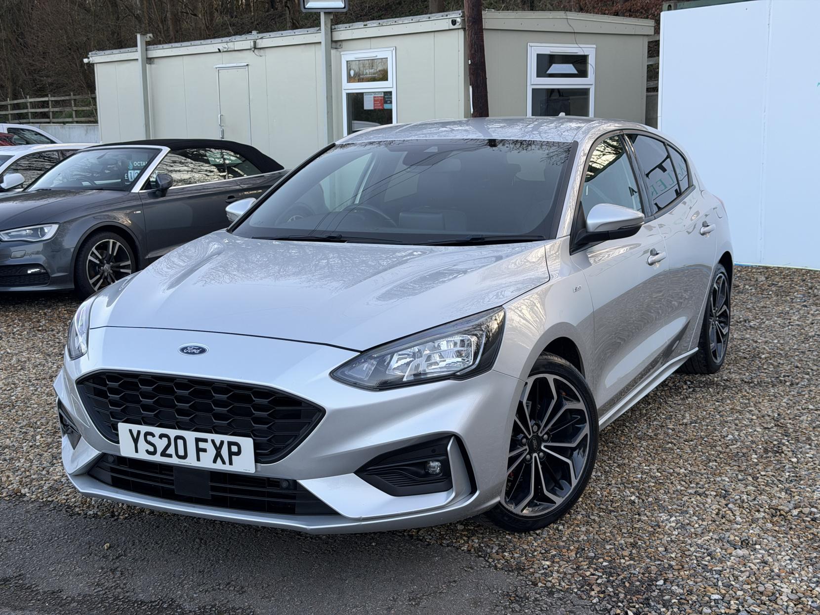 Ford Focus 1.0T EcoBoost ST-Line X Hatchback 5dr Petrol Auto Euro 6 (s/s) (125 ps)
