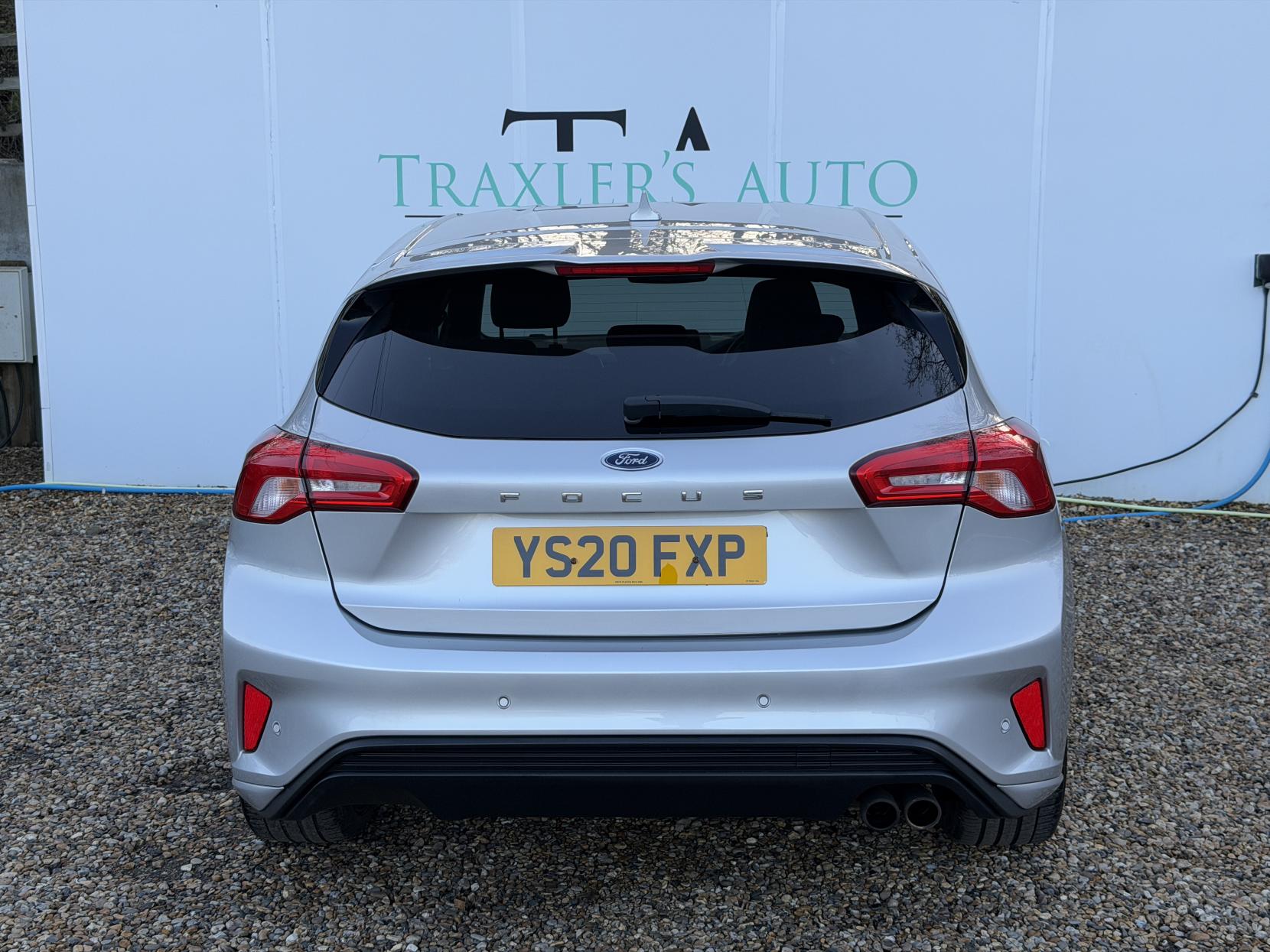 Ford Focus 1.0T EcoBoost ST-Line X Hatchback 5dr Petrol Auto Euro 6 (s/s) (125 ps)