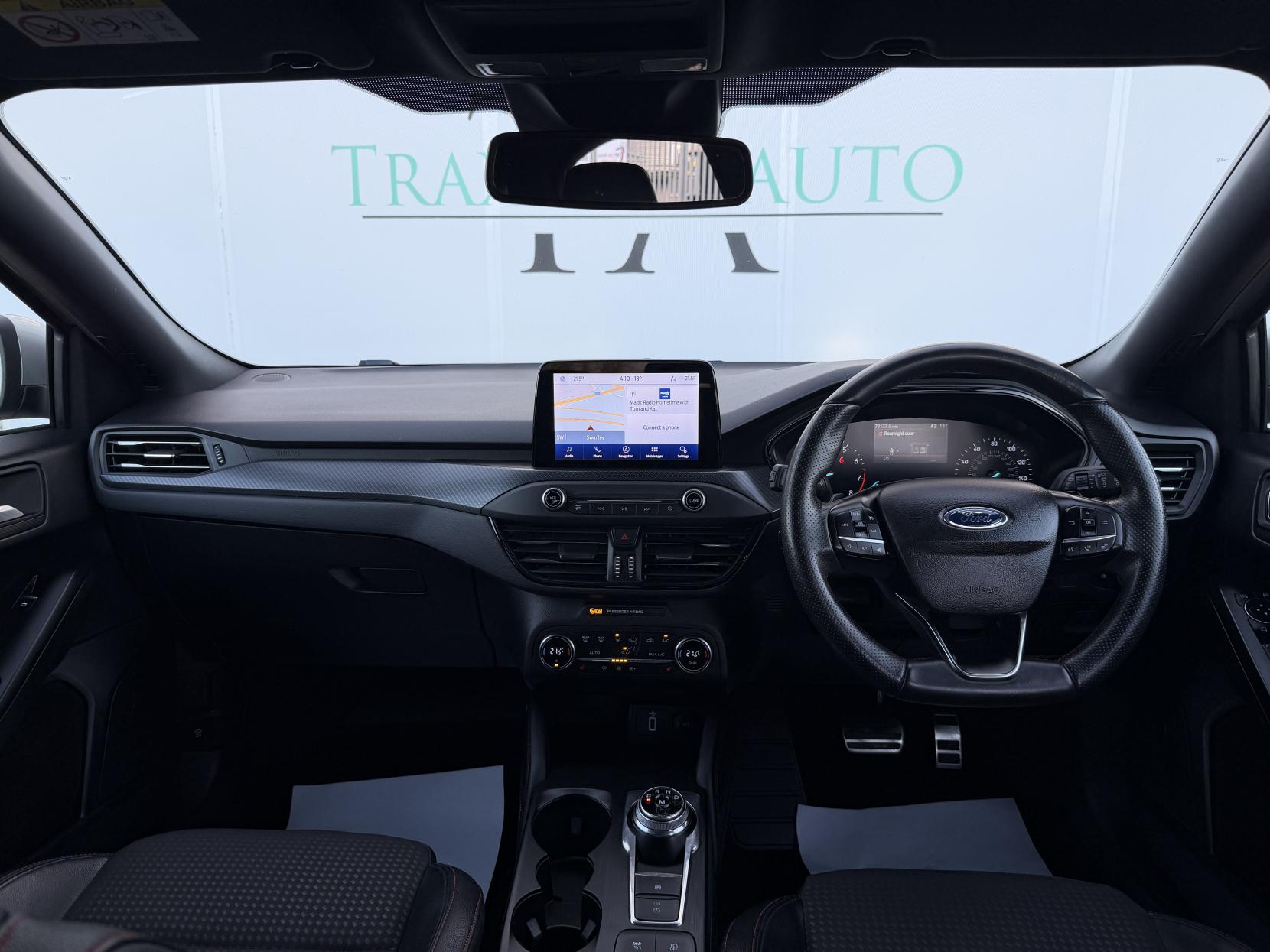 Ford Focus 1.0T EcoBoost ST-Line X Hatchback 5dr Petrol Auto Euro 6 (s/s) (125 ps)