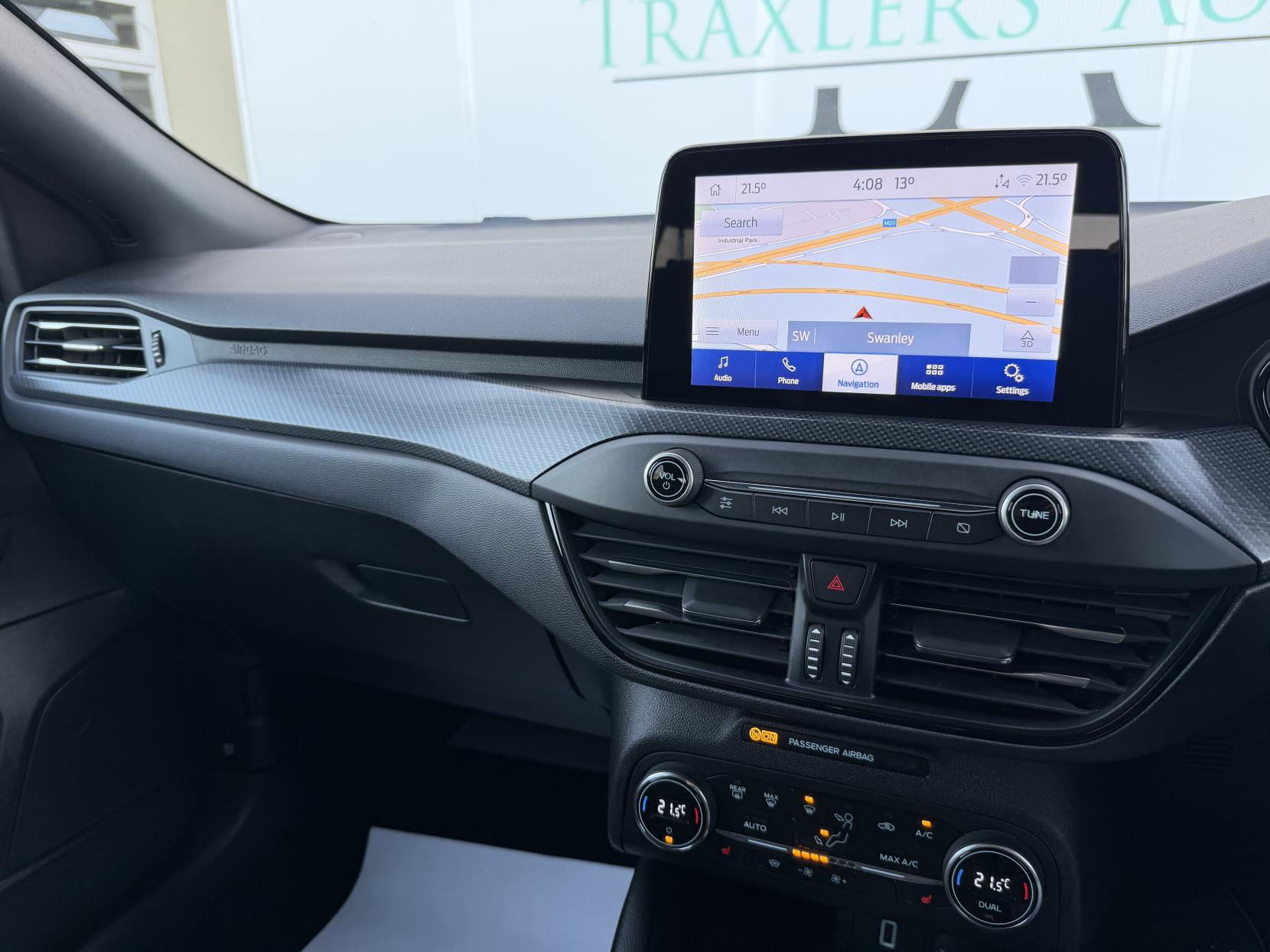 Ford Focus 1.0T EcoBoost ST-Line X Hatchback 5dr Petrol Auto Euro 6 (s/s) (125 ps)