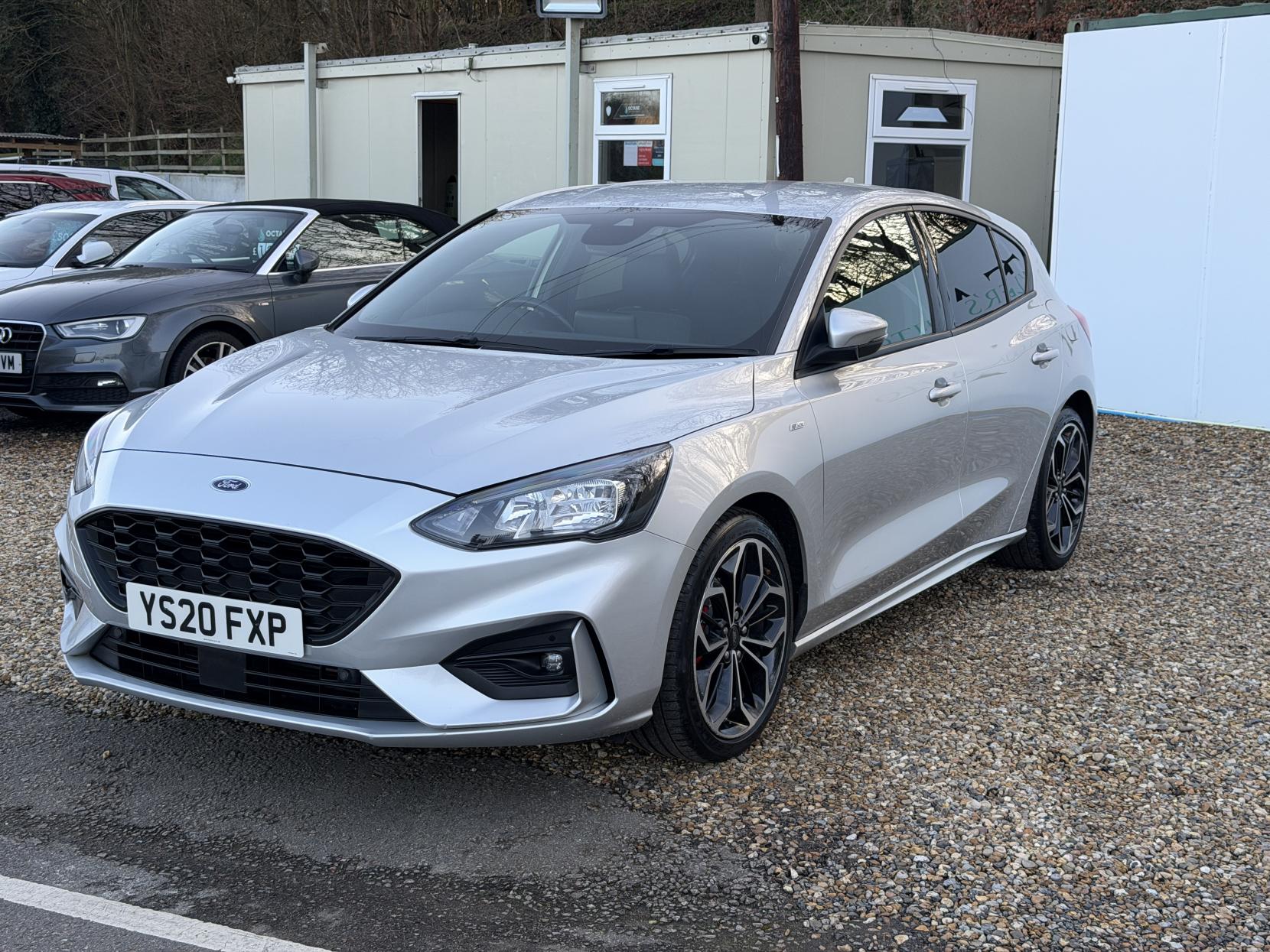 Ford Focus 1.0T EcoBoost ST-Line X Hatchback 5dr Petrol Auto Euro 6 (s/s) (125 ps)