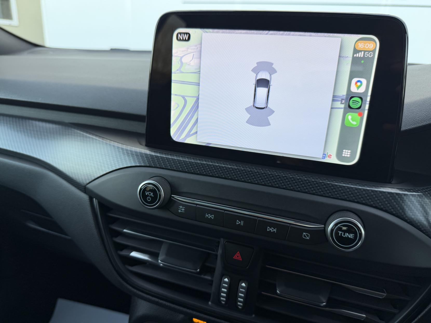 Ford Focus 1.0T EcoBoost ST-Line X Hatchback 5dr Petrol Auto Euro 6 (s/s) (125 ps)