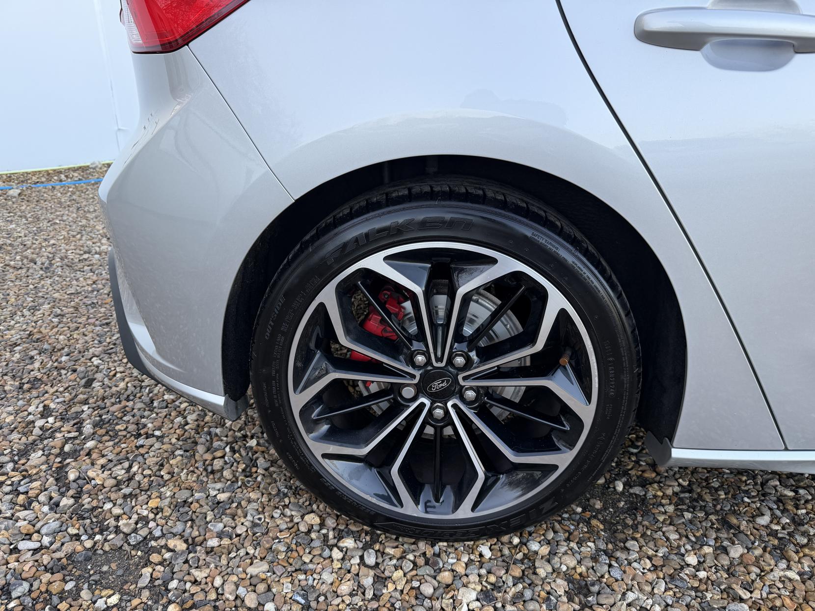 Ford Focus 1.0T EcoBoost ST-Line X Hatchback 5dr Petrol Auto Euro 6 (s/s) (125 ps)